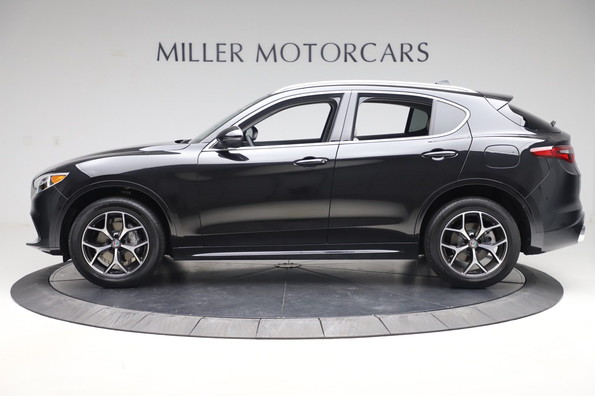 New 2020 Alfa Romeo Stelvio Ti Q4 | St. Petersburg, FL