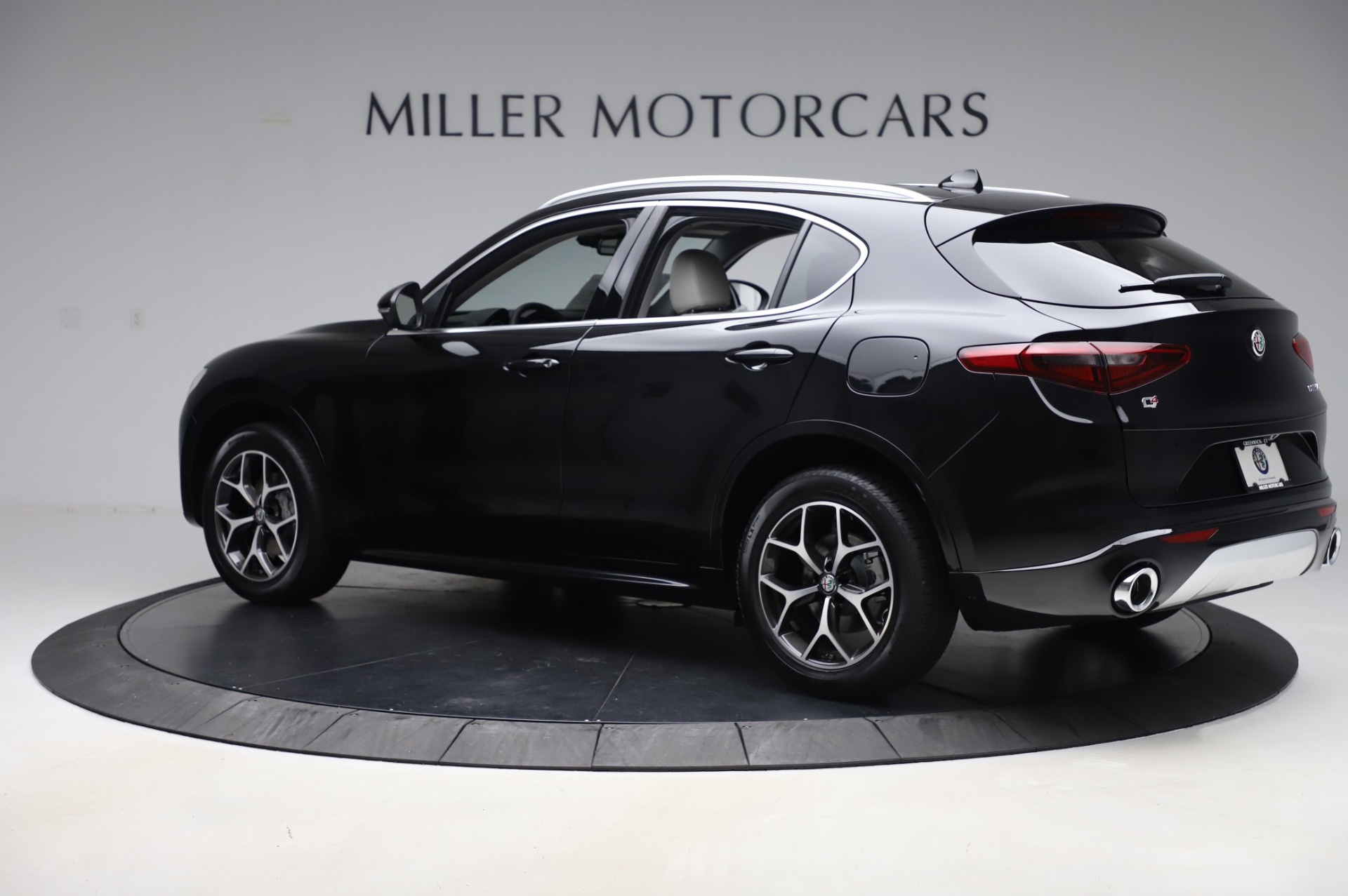 New 2020 Alfa Romeo Stelvio Ti Q4 | St. Petersburg, FL