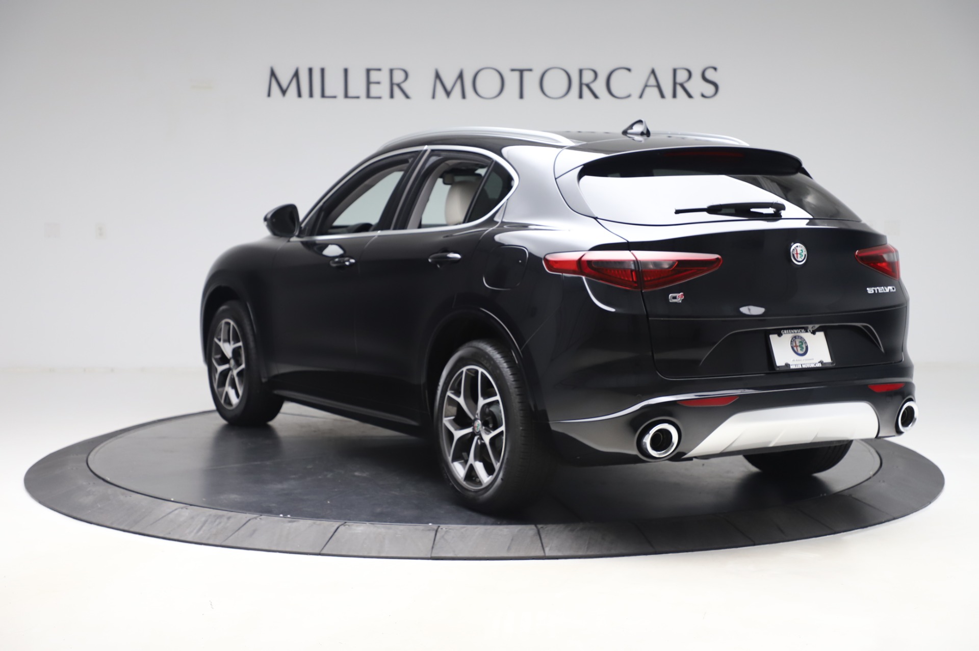 New 2020 Alfa Romeo Stelvio Ti Q4 | St. Petersburg, FL