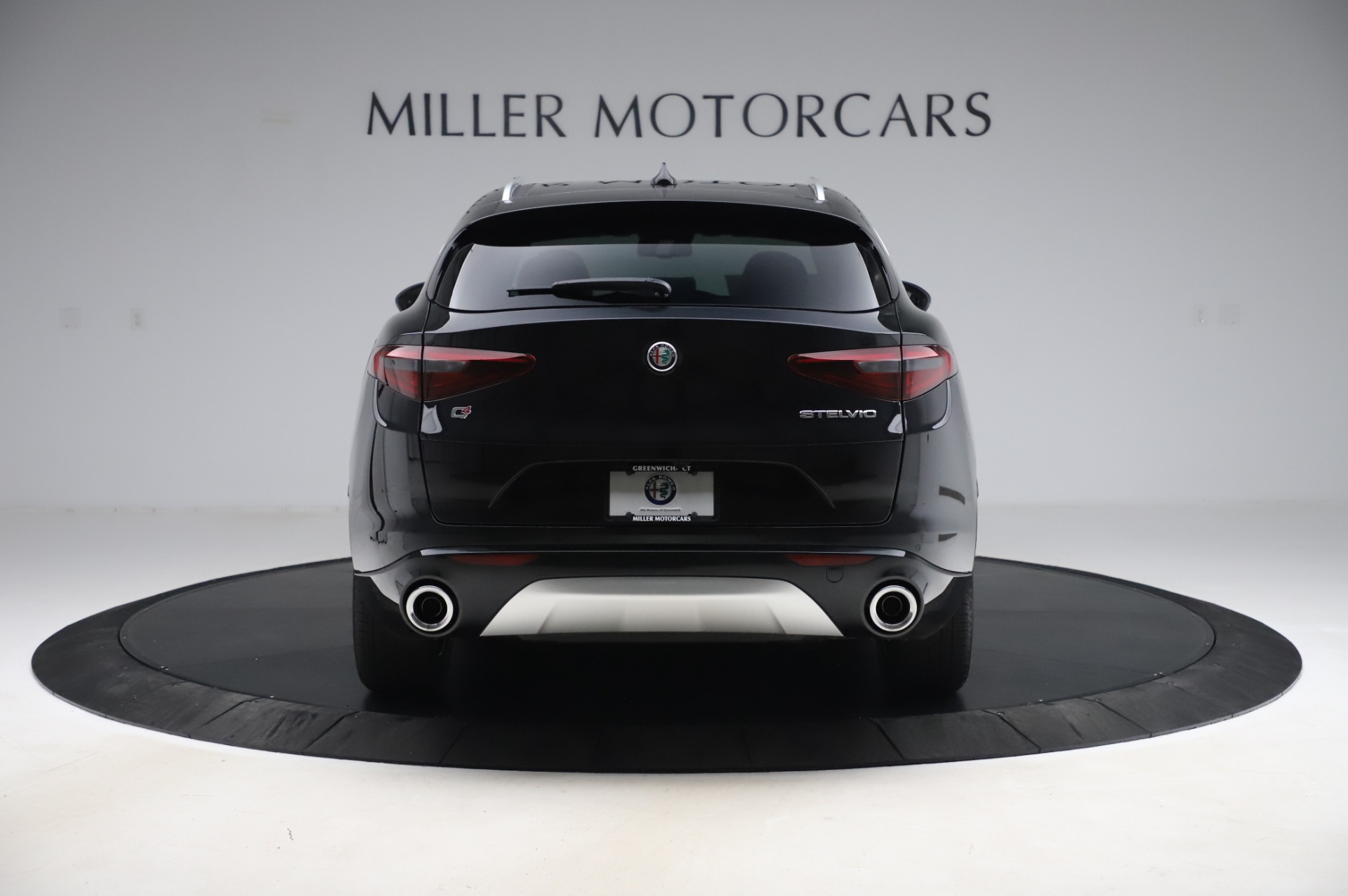 New 2020 Alfa Romeo Stelvio Ti Q4 | St. Petersburg, FL