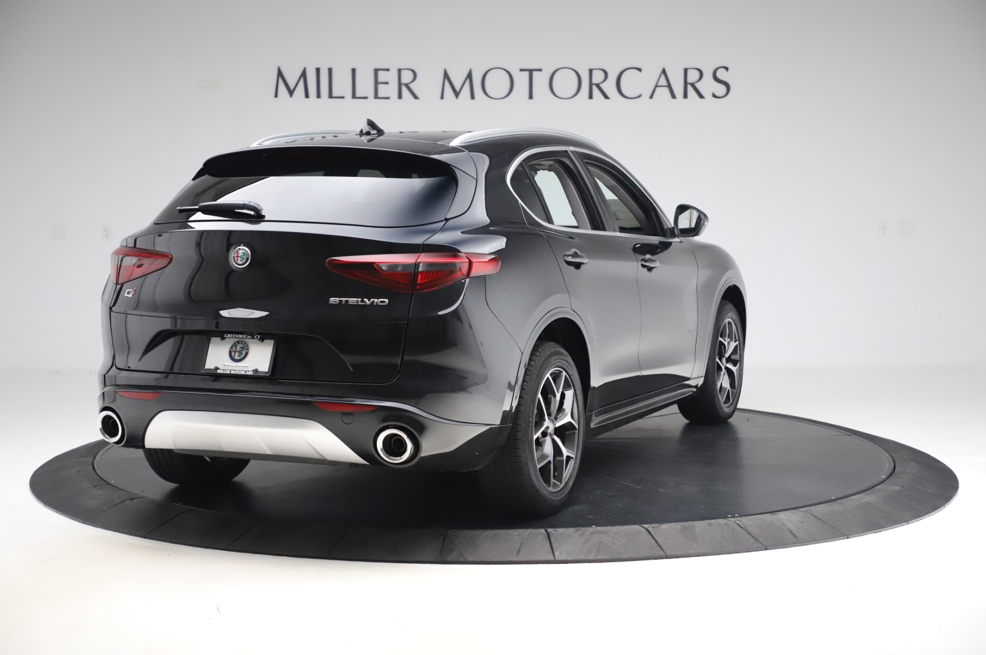 New 2020 Alfa Romeo Stelvio Ti Q4 | St. Petersburg, FL