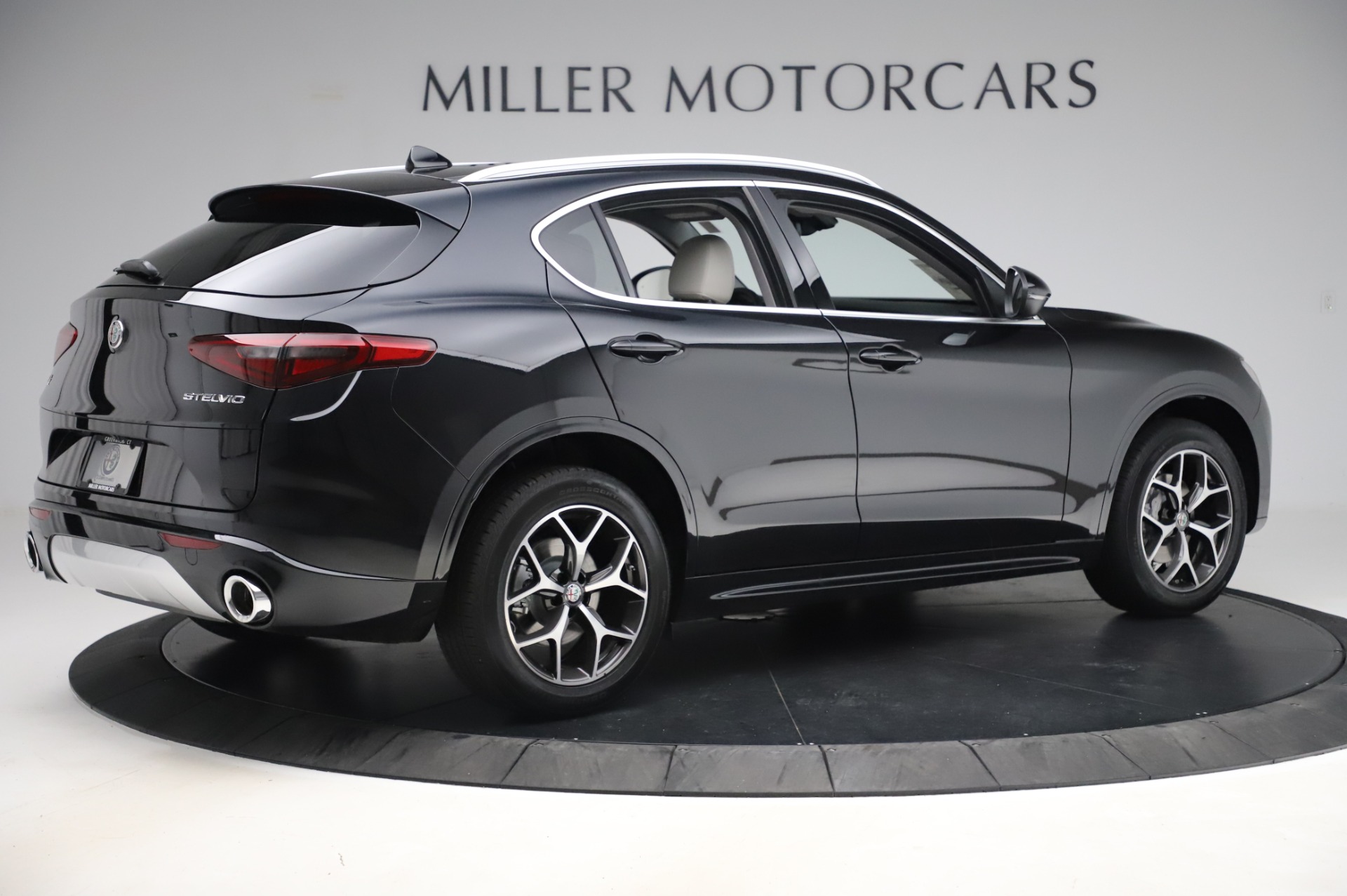 New 2020 Alfa Romeo Stelvio Ti Q4 | St. Petersburg, FL