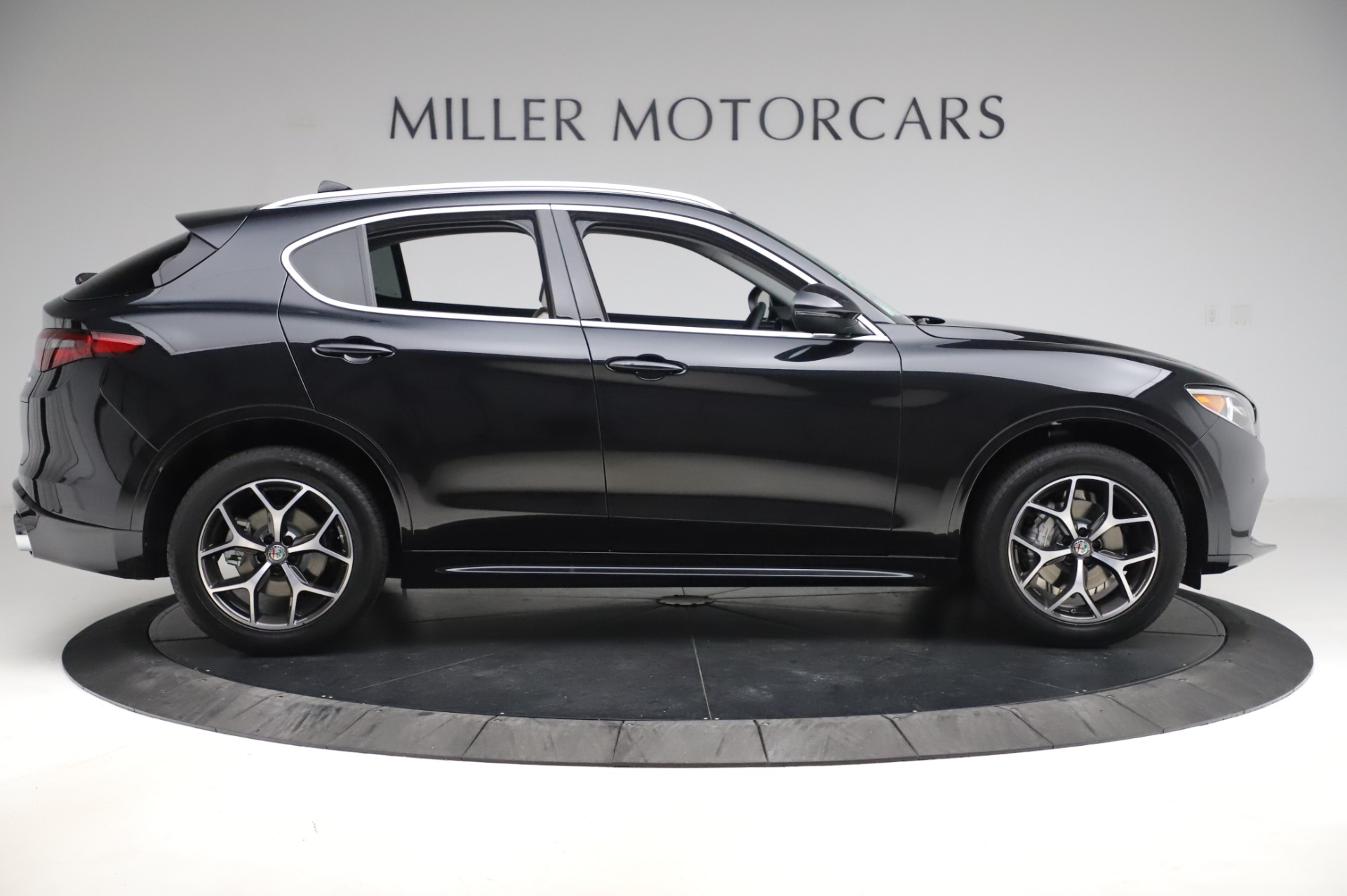 New 2020 Alfa Romeo Stelvio Ti Q4 | St. Petersburg, FL