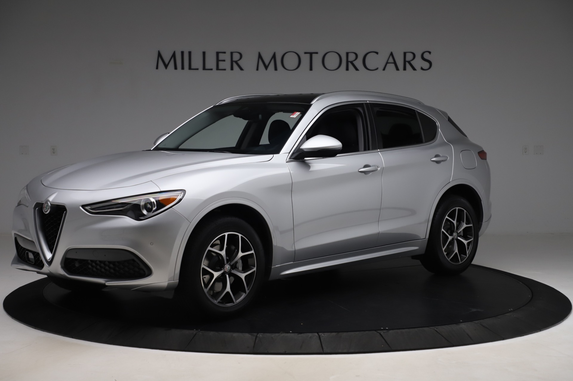 New 2020 Alfa Romeo Stelvio Ti Q4 | St. Petersburg, FL