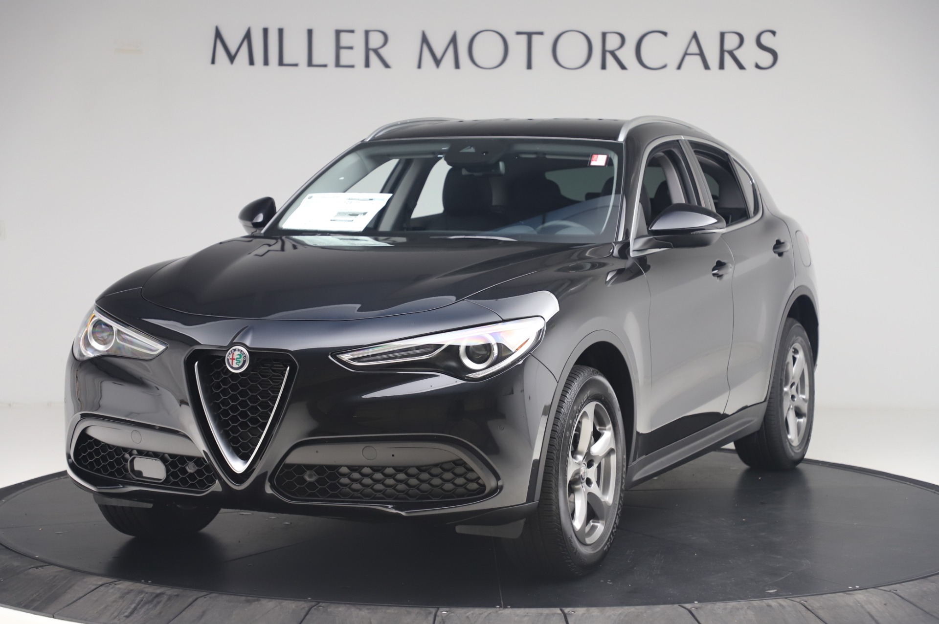 New 2020 Alfa Romeo Stelvio Q4 | St. Petersburg, FL