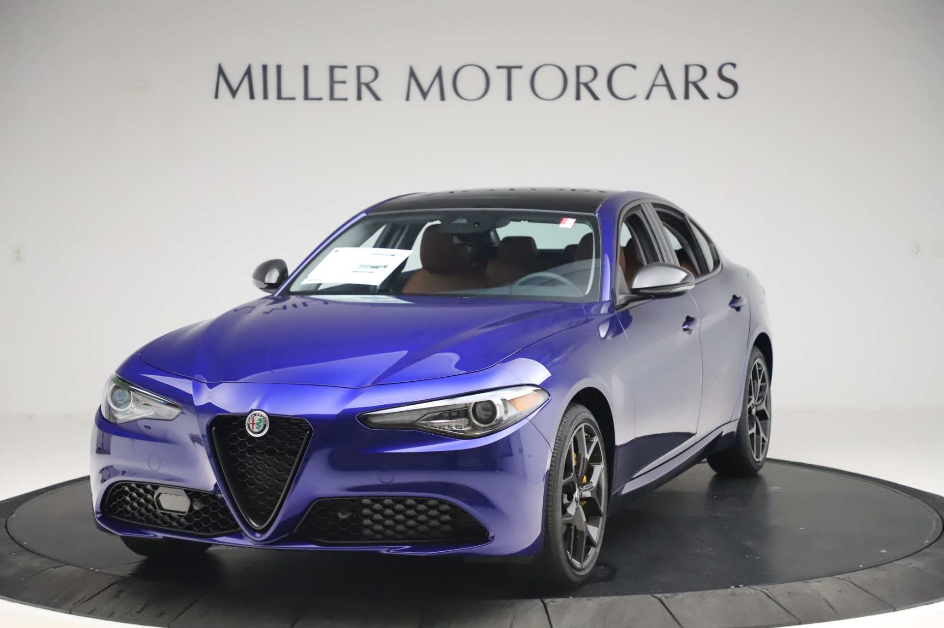 New 2020 Alfa Romeo Giulia Q4 | St. Petersburg, FL