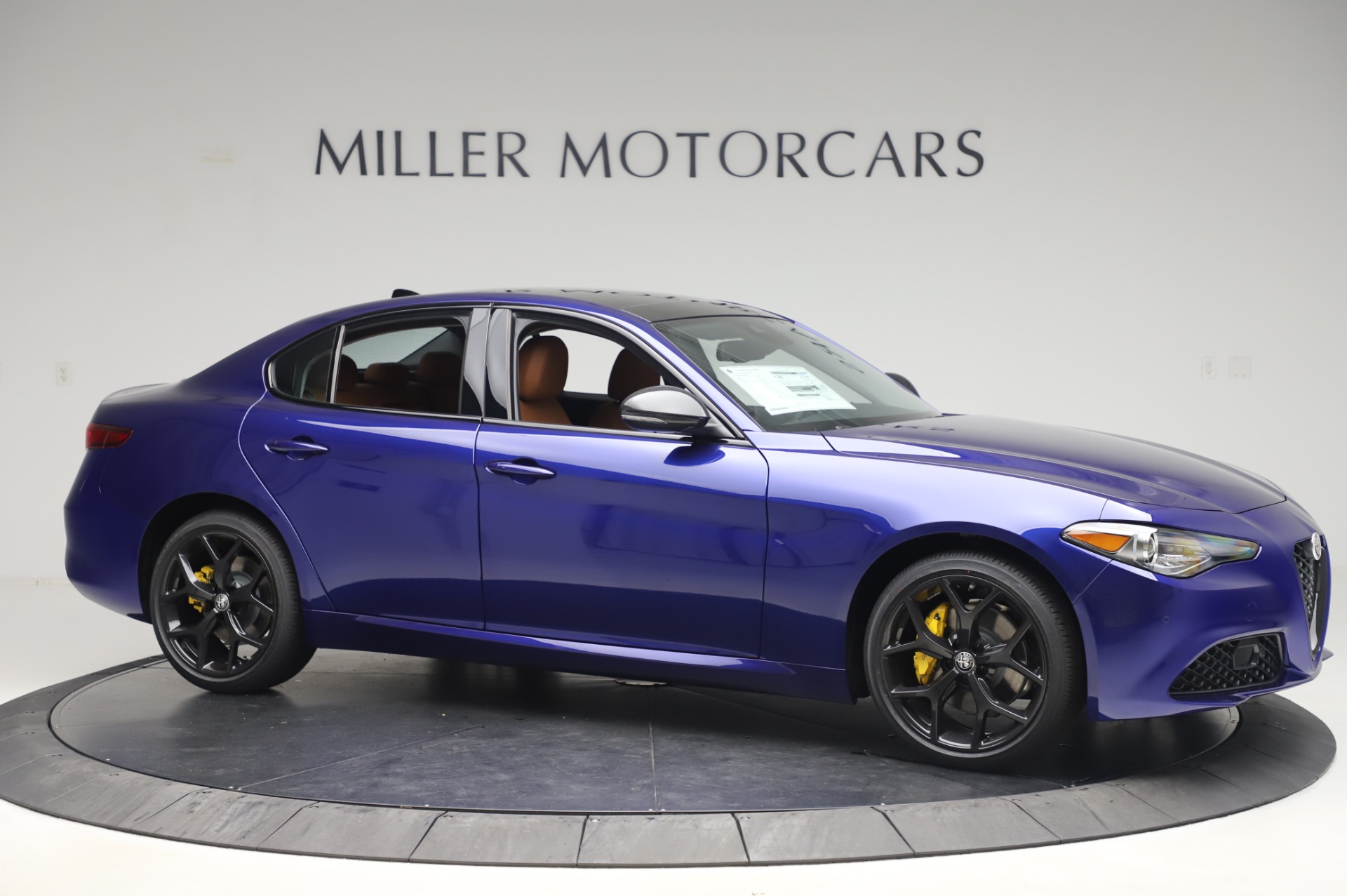 New 2020 Alfa Romeo Giulia Q4 | St. Petersburg, FL