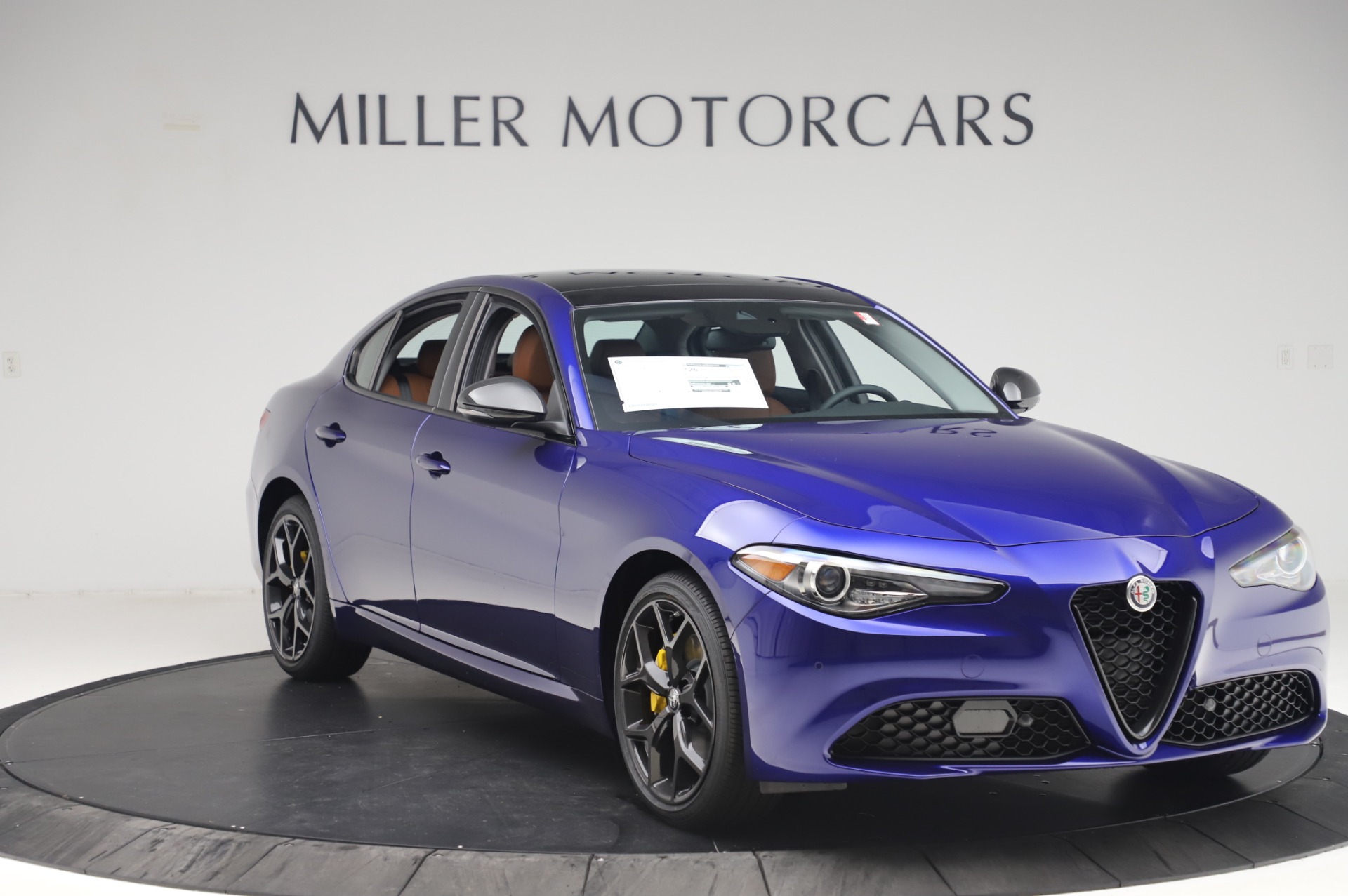 New 2020 Alfa Romeo Giulia Q4 | St. Petersburg, FL