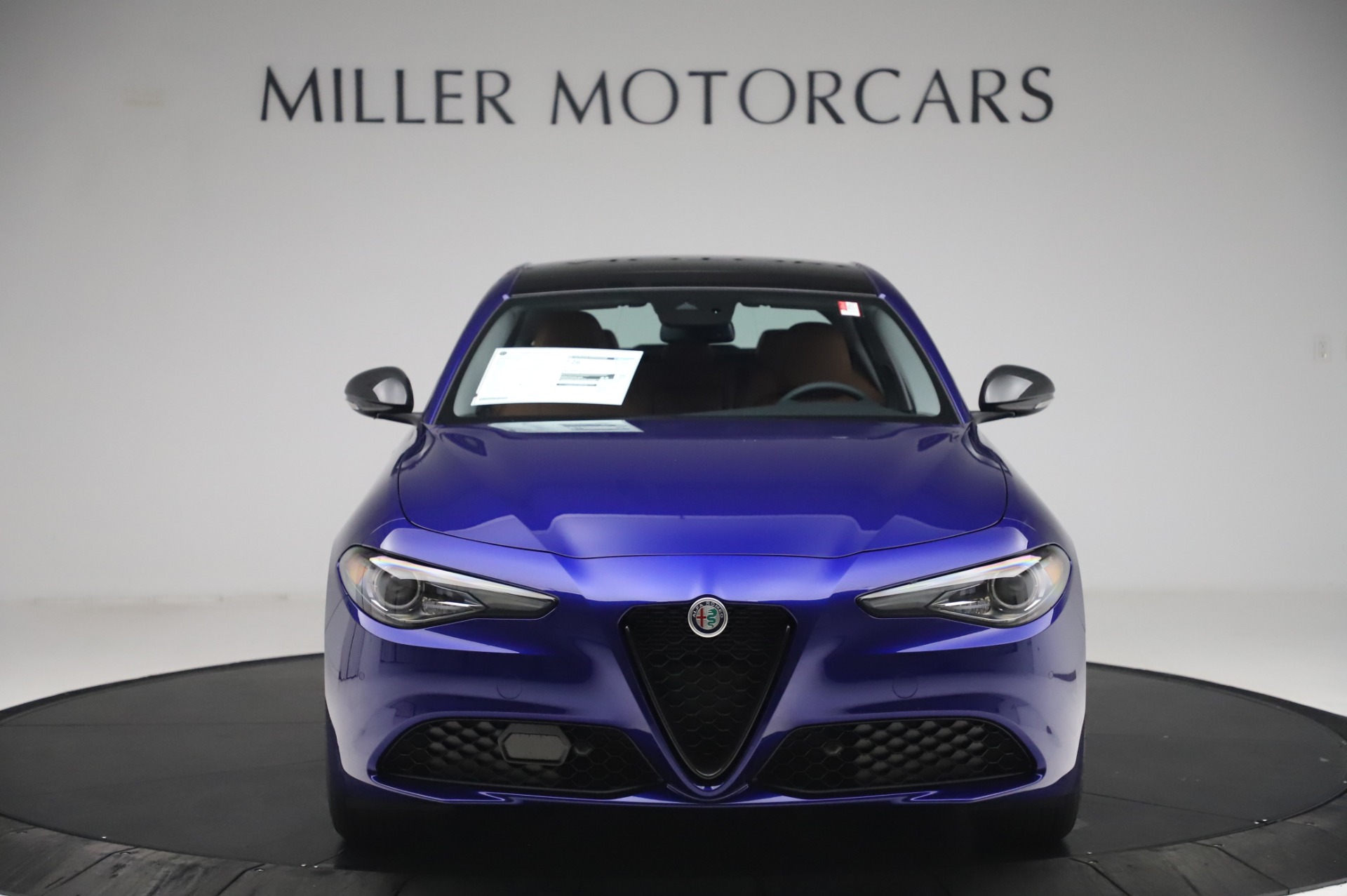 New 2020 Alfa Romeo Giulia Q4 | St. Petersburg, FL