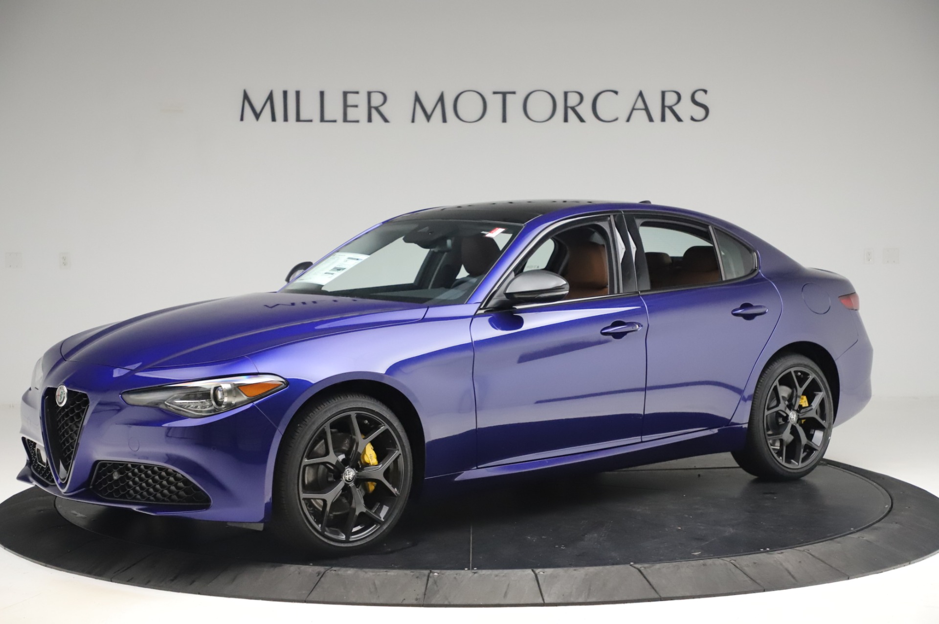 New 2020 Alfa Romeo Giulia Q4 | St. Petersburg, FL