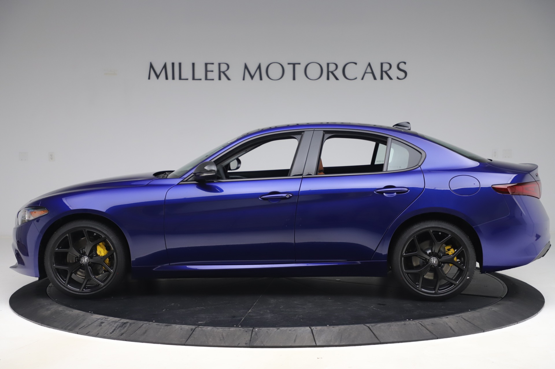 New 2020 Alfa Romeo Giulia Q4 | St. Petersburg, FL
