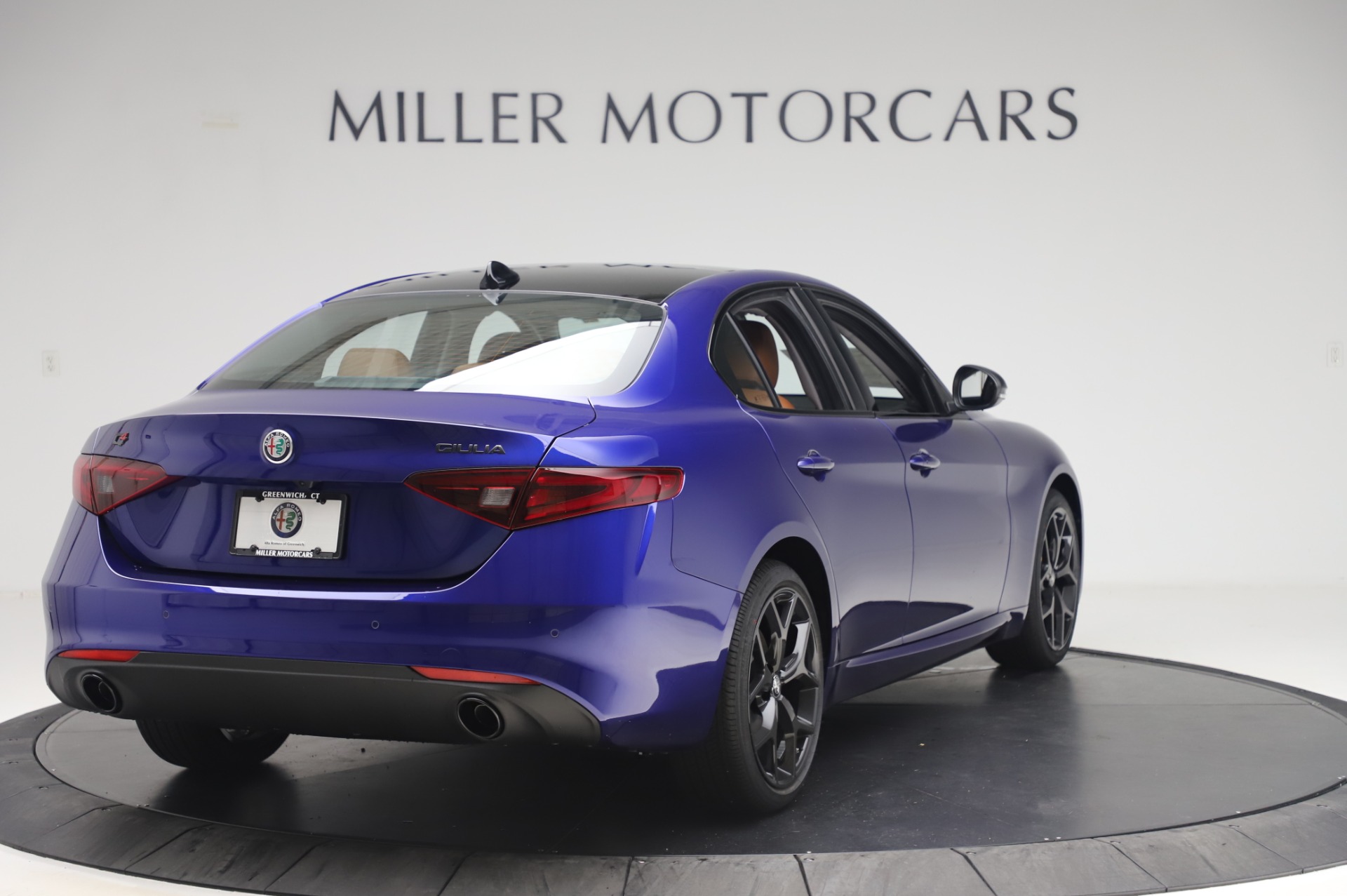 New 2020 Alfa Romeo Giulia Q4 | St. Petersburg, FL
