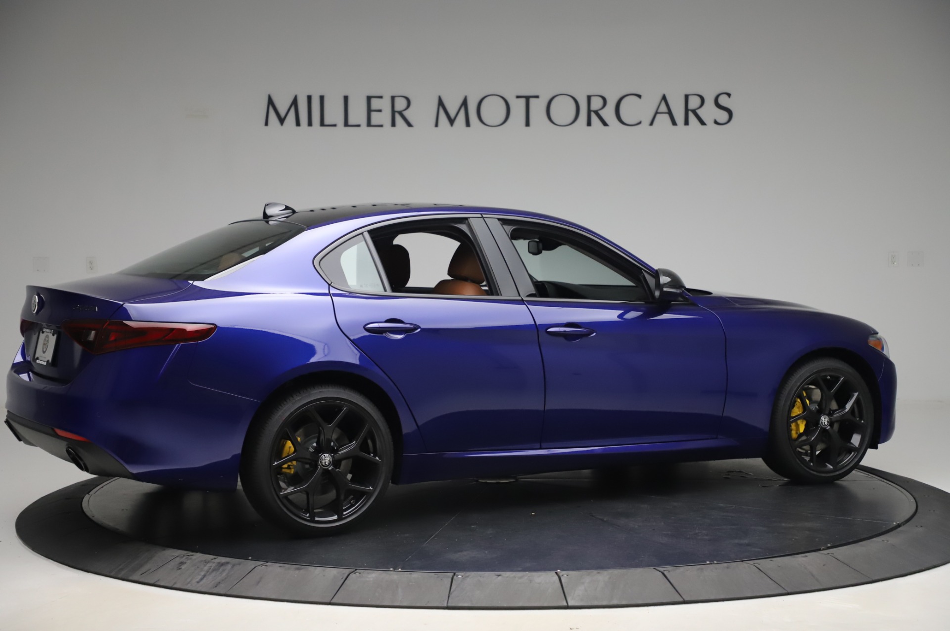 New 2020 Alfa Romeo Giulia Q4 | St. Petersburg, FL