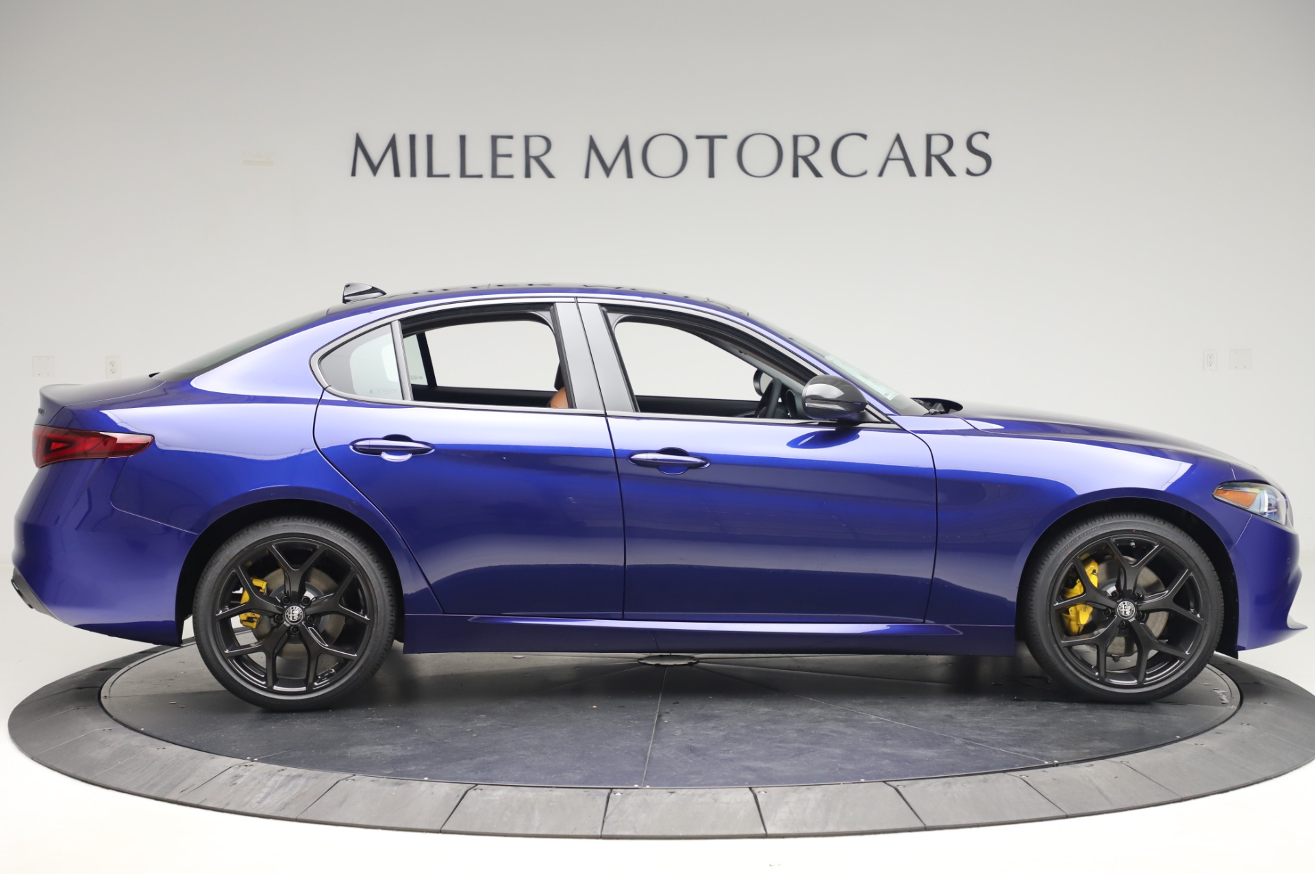 New 2020 Alfa Romeo Giulia Q4 | St. Petersburg, FL