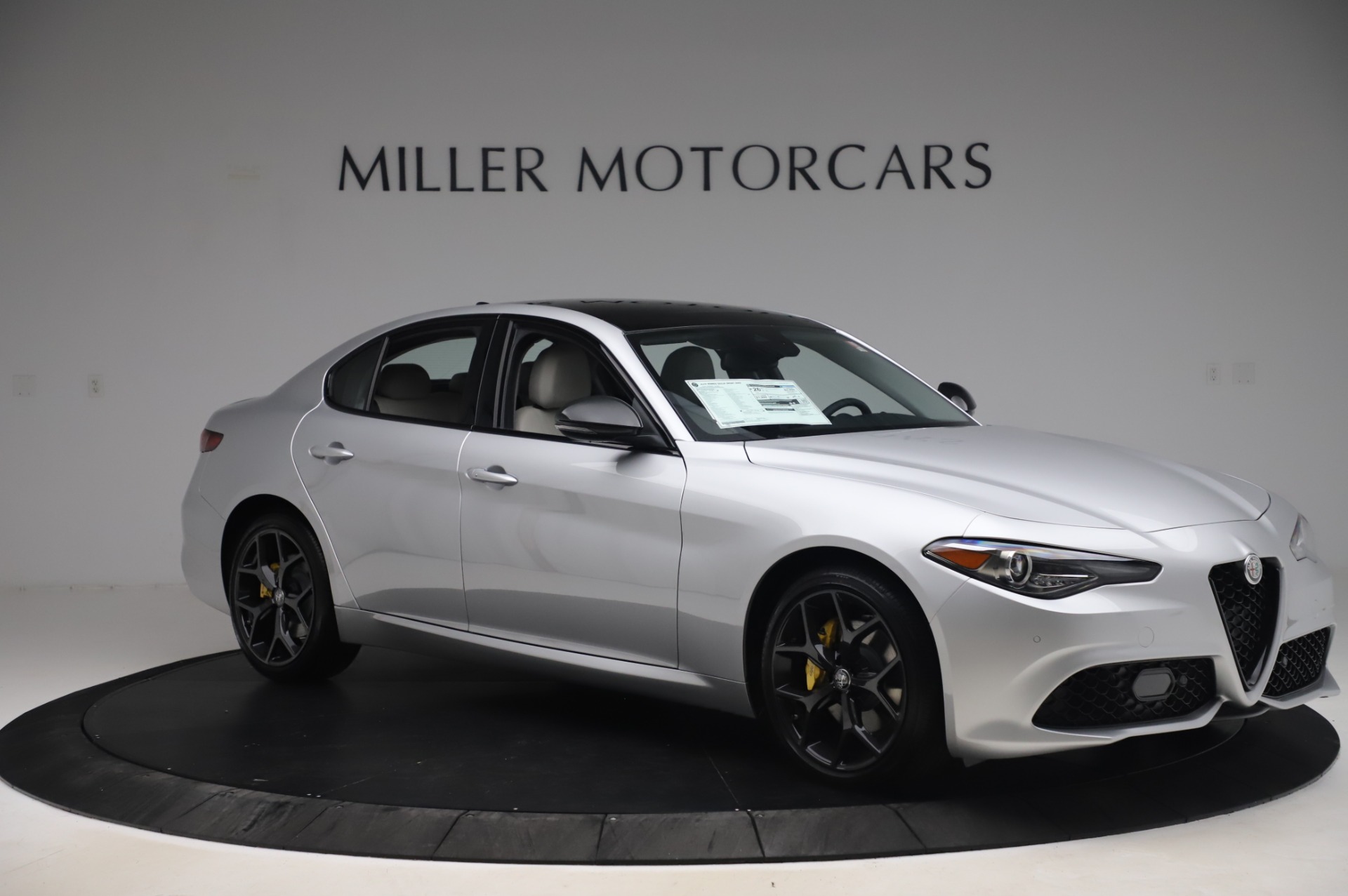 New 2020 Alfa Romeo Giulia Sport Q4 | St. Petersburg, FL