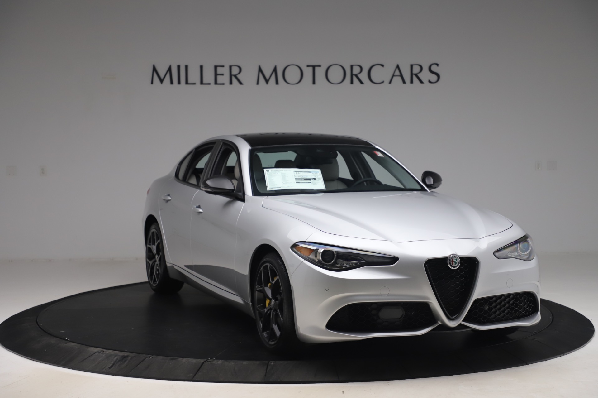 New 2020 Alfa Romeo Giulia Sport Q4 | St. Petersburg, FL
