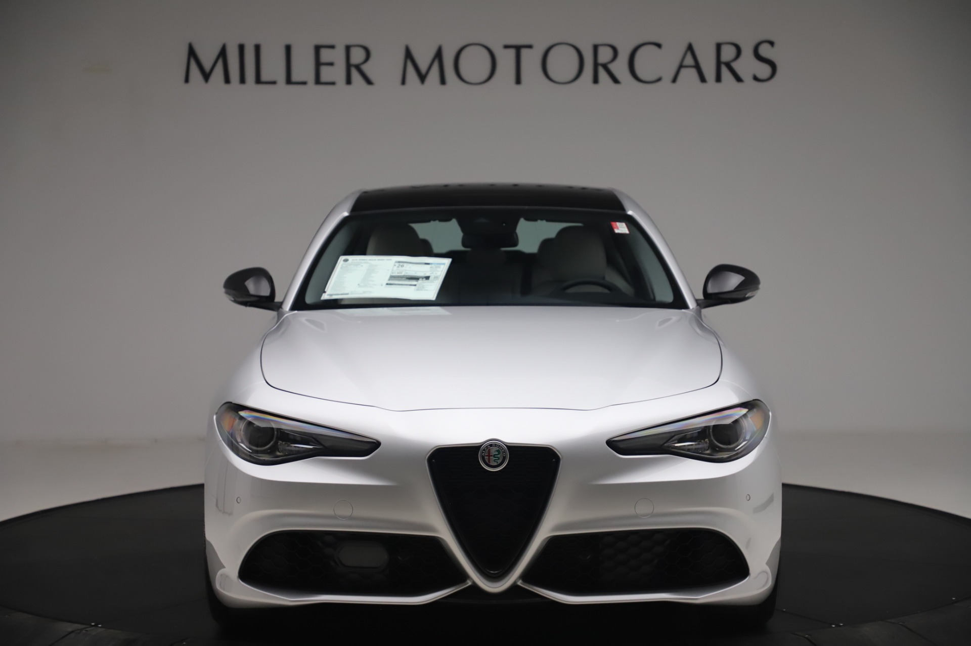 New 2020 Alfa Romeo Giulia Sport Q4 | St. Petersburg, FL