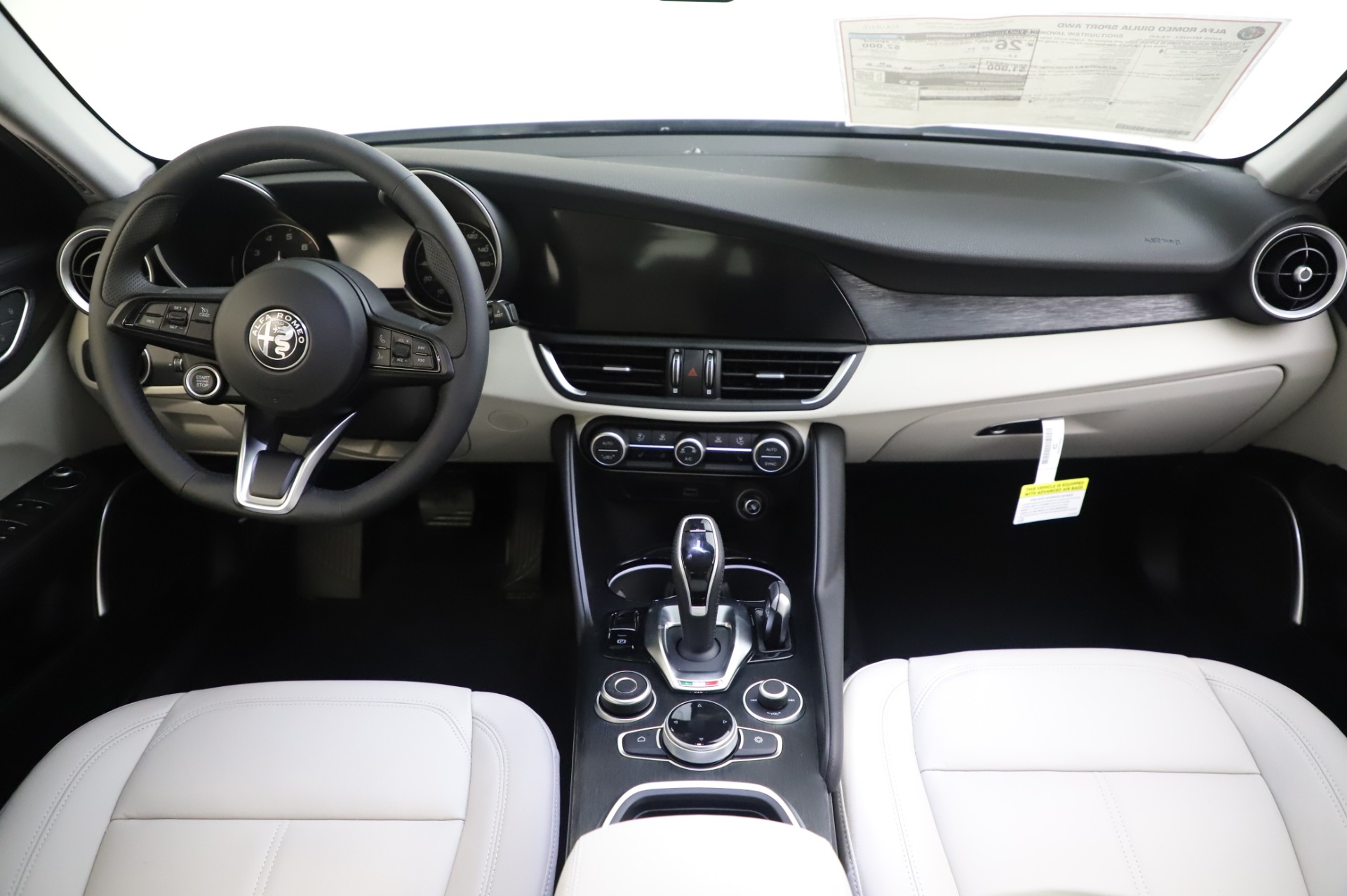 New 2020 Alfa Romeo Giulia Sport Q4 | St. Petersburg, FL