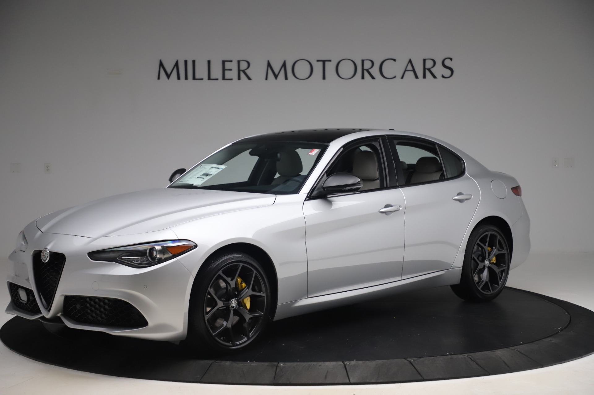 New 2020 Alfa Romeo Giulia Sport Q4 | St. Petersburg, FL