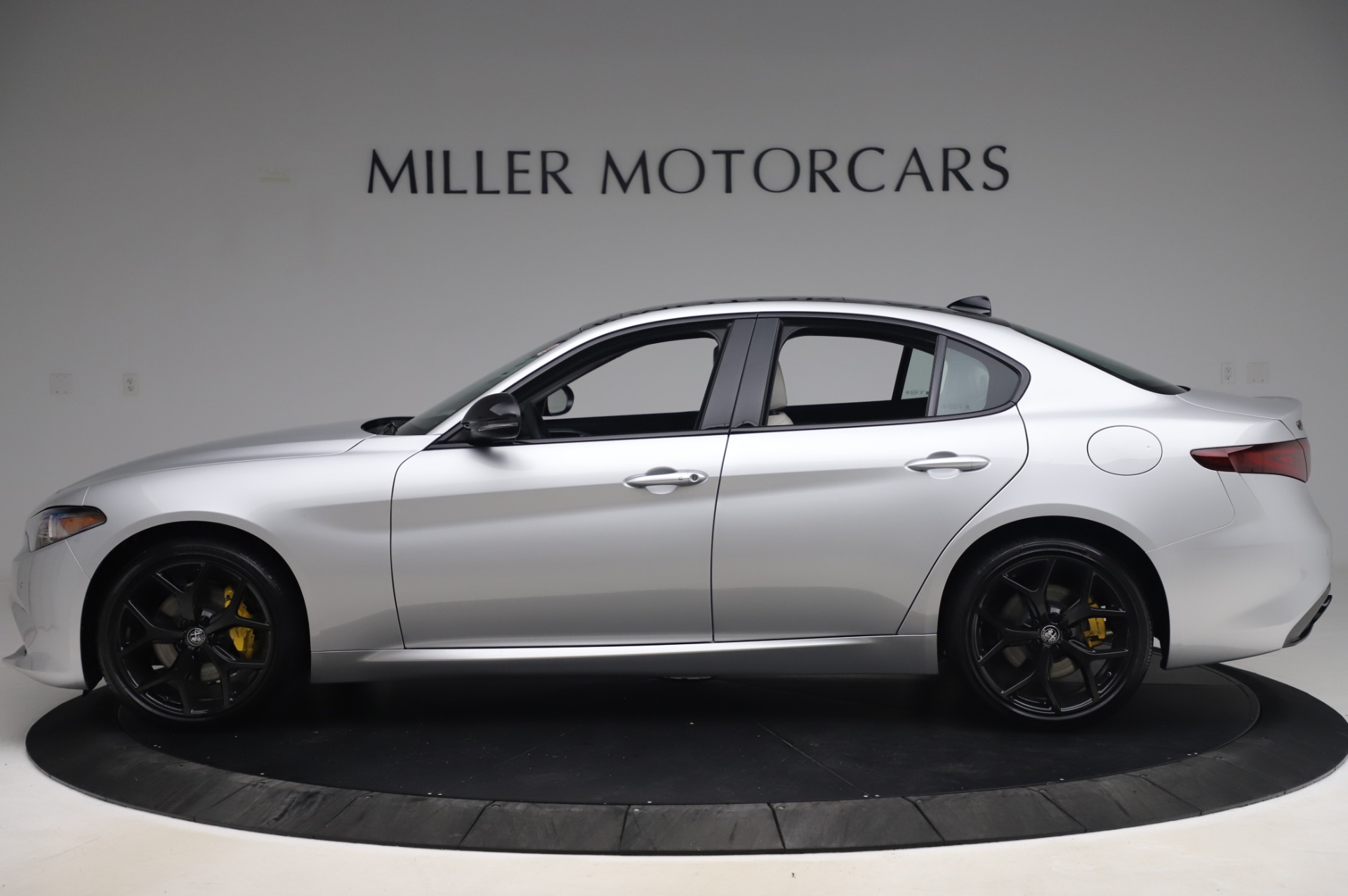 New 2020 Alfa Romeo Giulia Sport Q4 | St. Petersburg, FL
