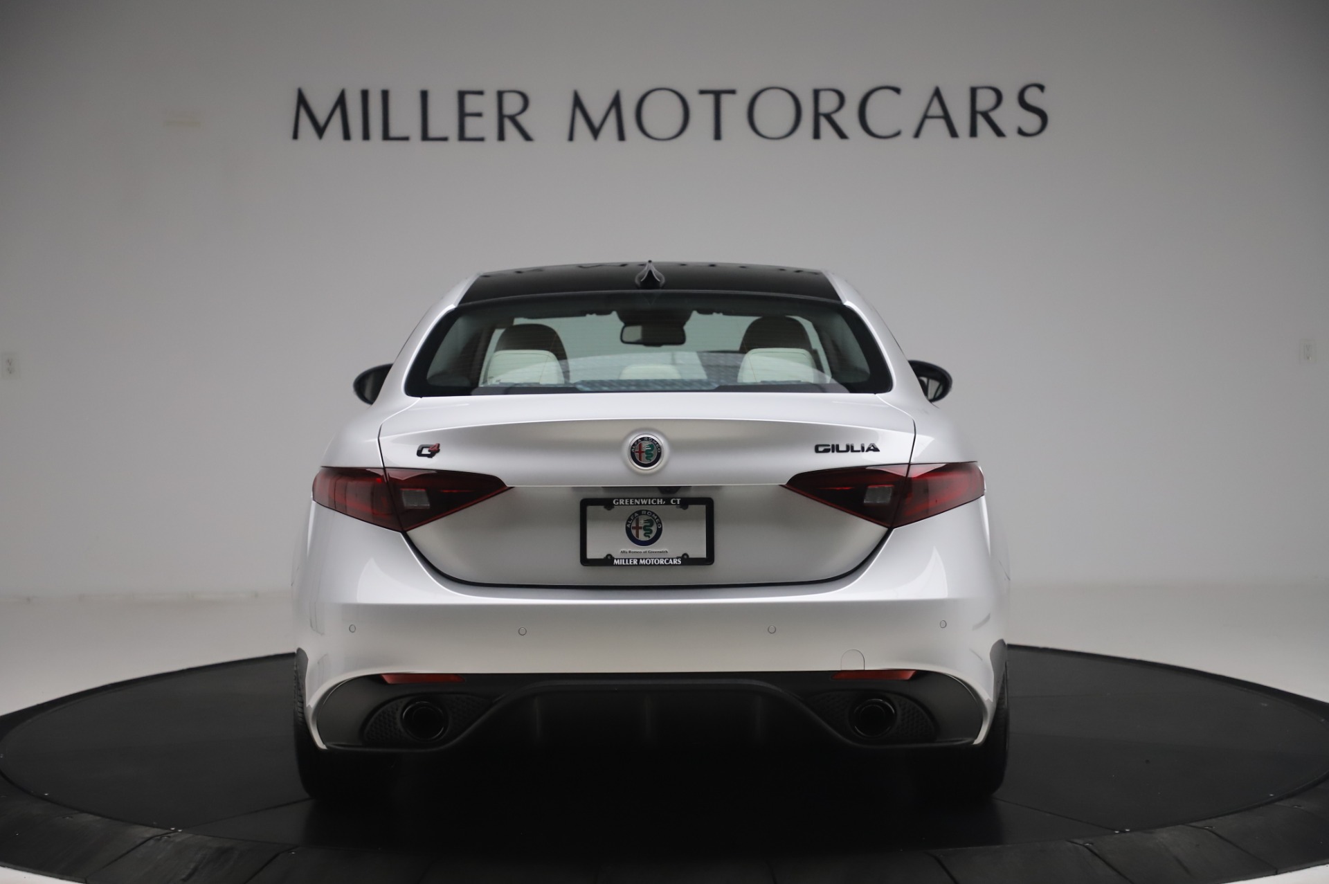 New 2020 Alfa Romeo Giulia Sport Q4 | St. Petersburg, FL