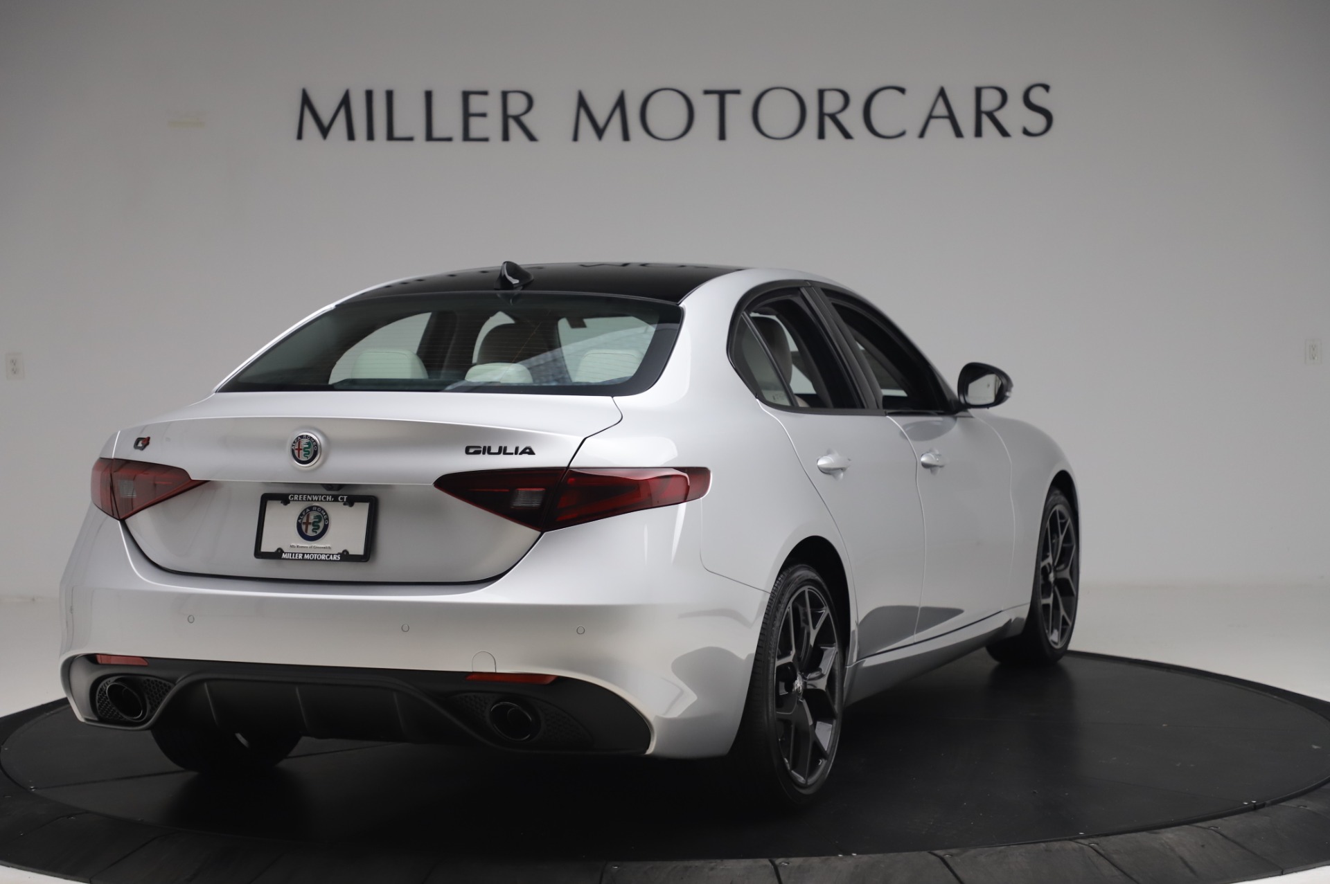 New 2020 Alfa Romeo Giulia Sport Q4 | St. Petersburg, FL