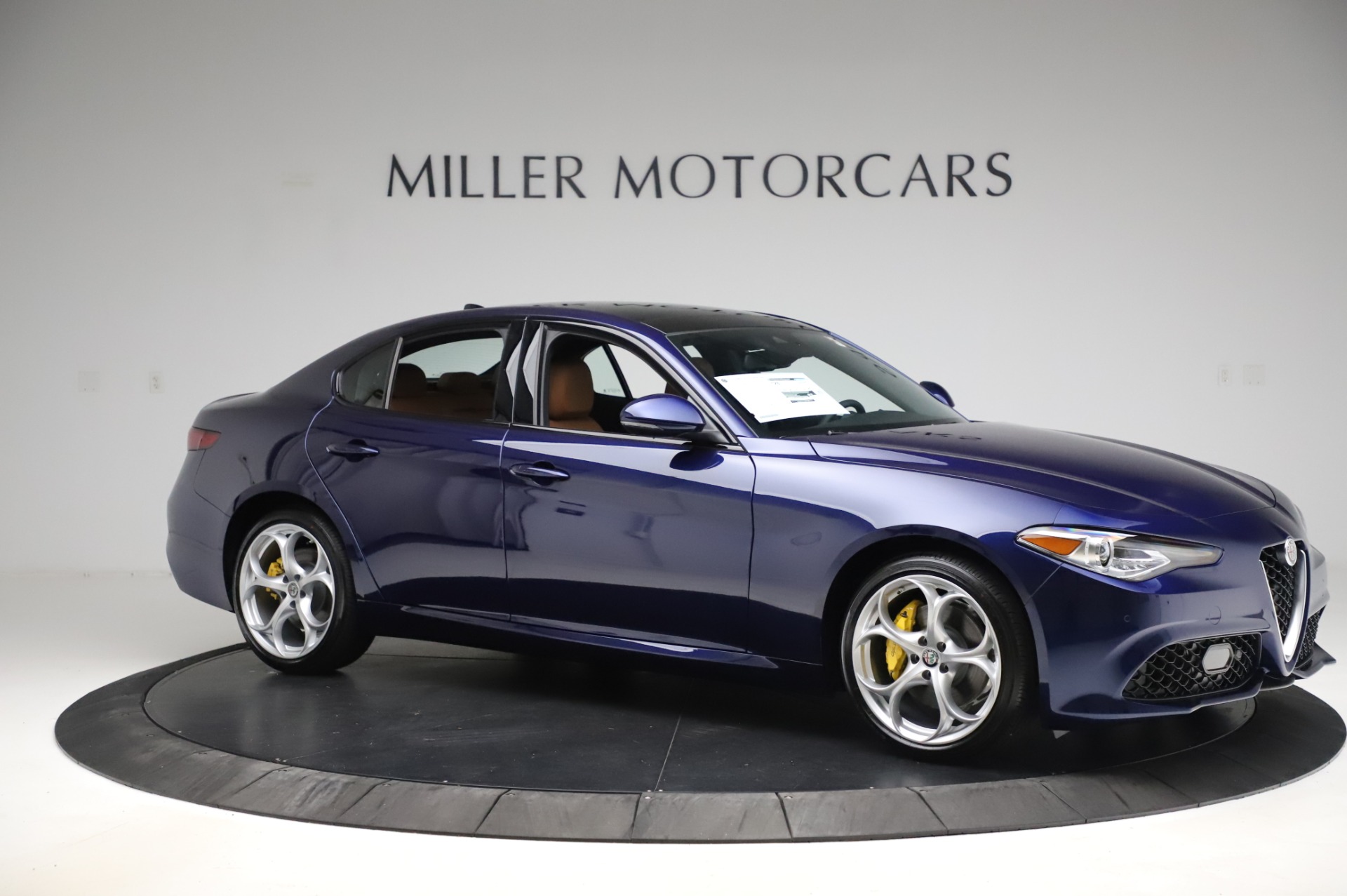 New 2020 Alfa Romeo Giulia Ti Sport Q4 | St. Petersburg, FL