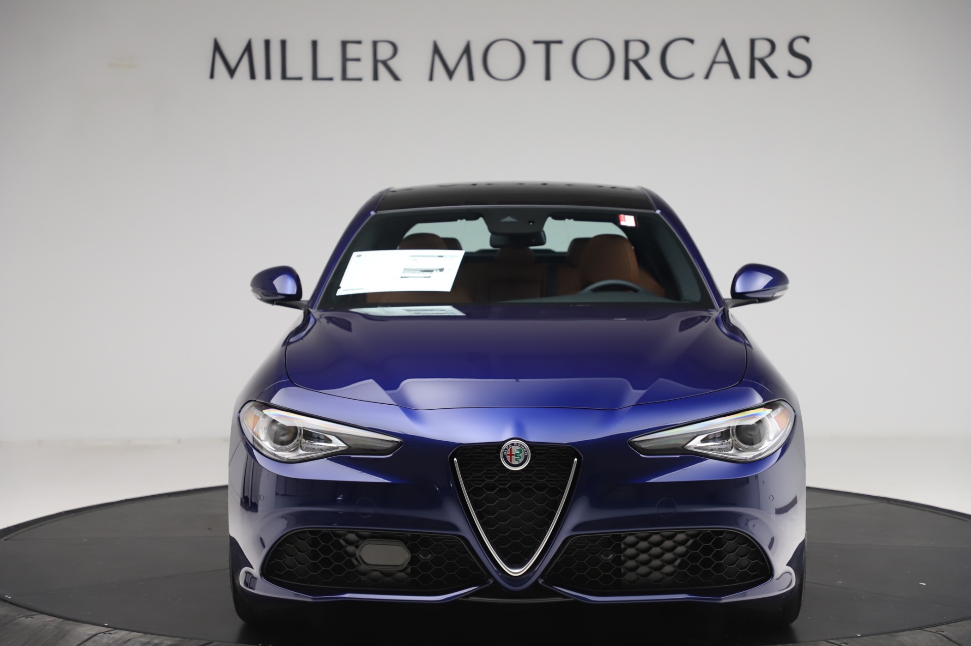 New 2020 Alfa Romeo Giulia Ti Sport Q4 | St. Petersburg, FL