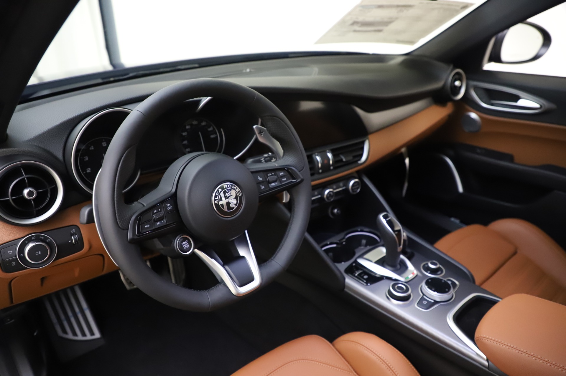 New 2020 Alfa Romeo Giulia Ti Sport Q4 | St. Petersburg, FL