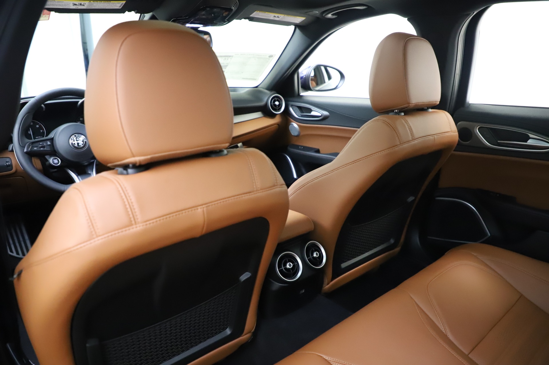 New 2020 Alfa Romeo Giulia Ti Sport Q4 | St. Petersburg, FL