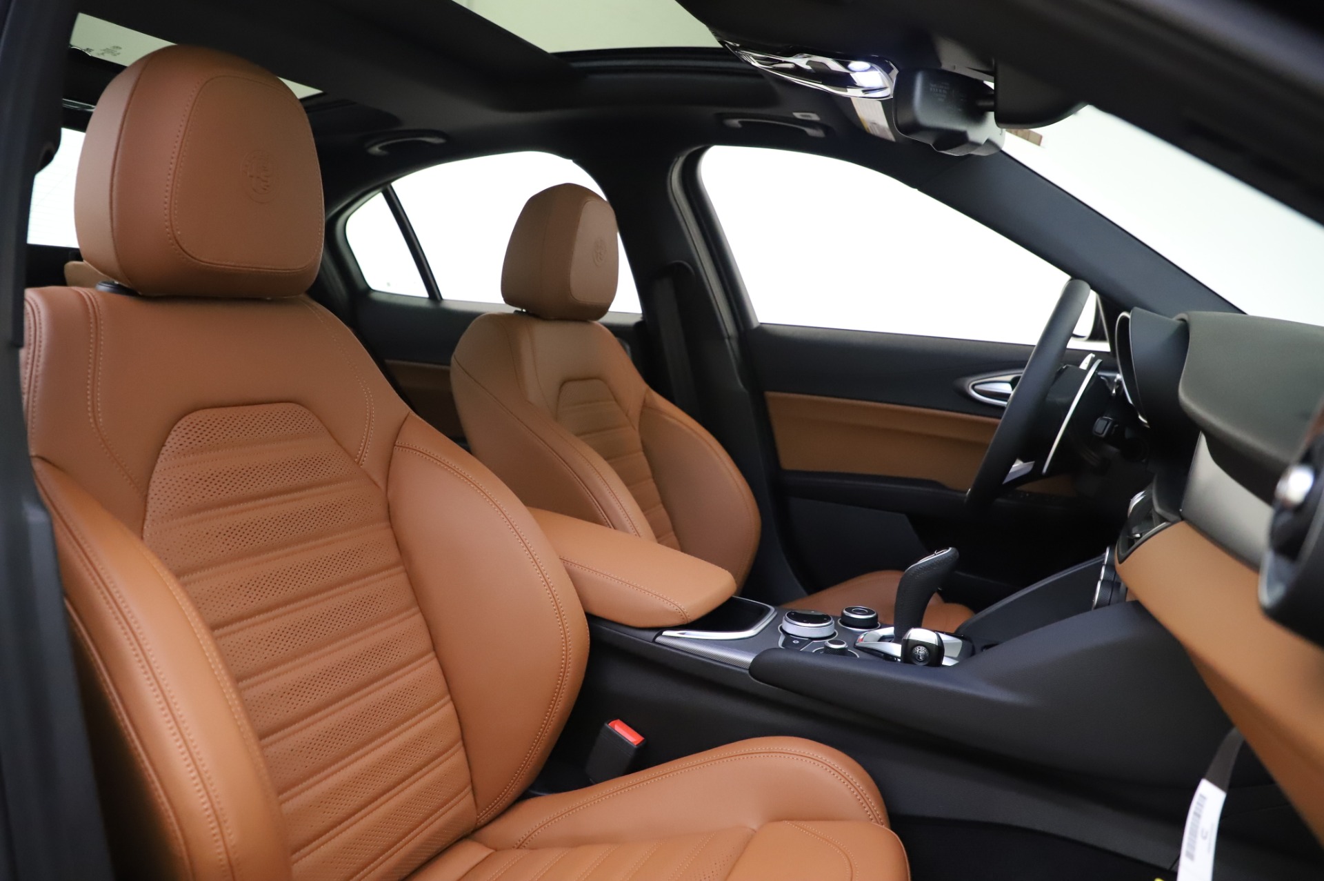 New 2020 Alfa Romeo Giulia Ti Sport Q4 | St. Petersburg, FL