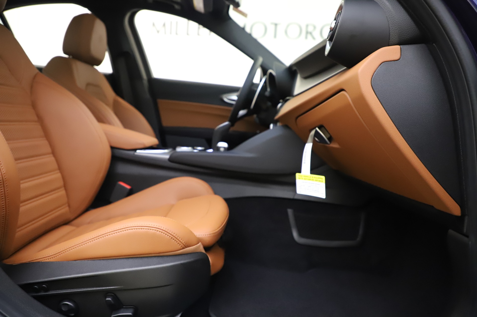New 2020 Alfa Romeo Giulia Ti Sport Q4 | St. Petersburg, FL