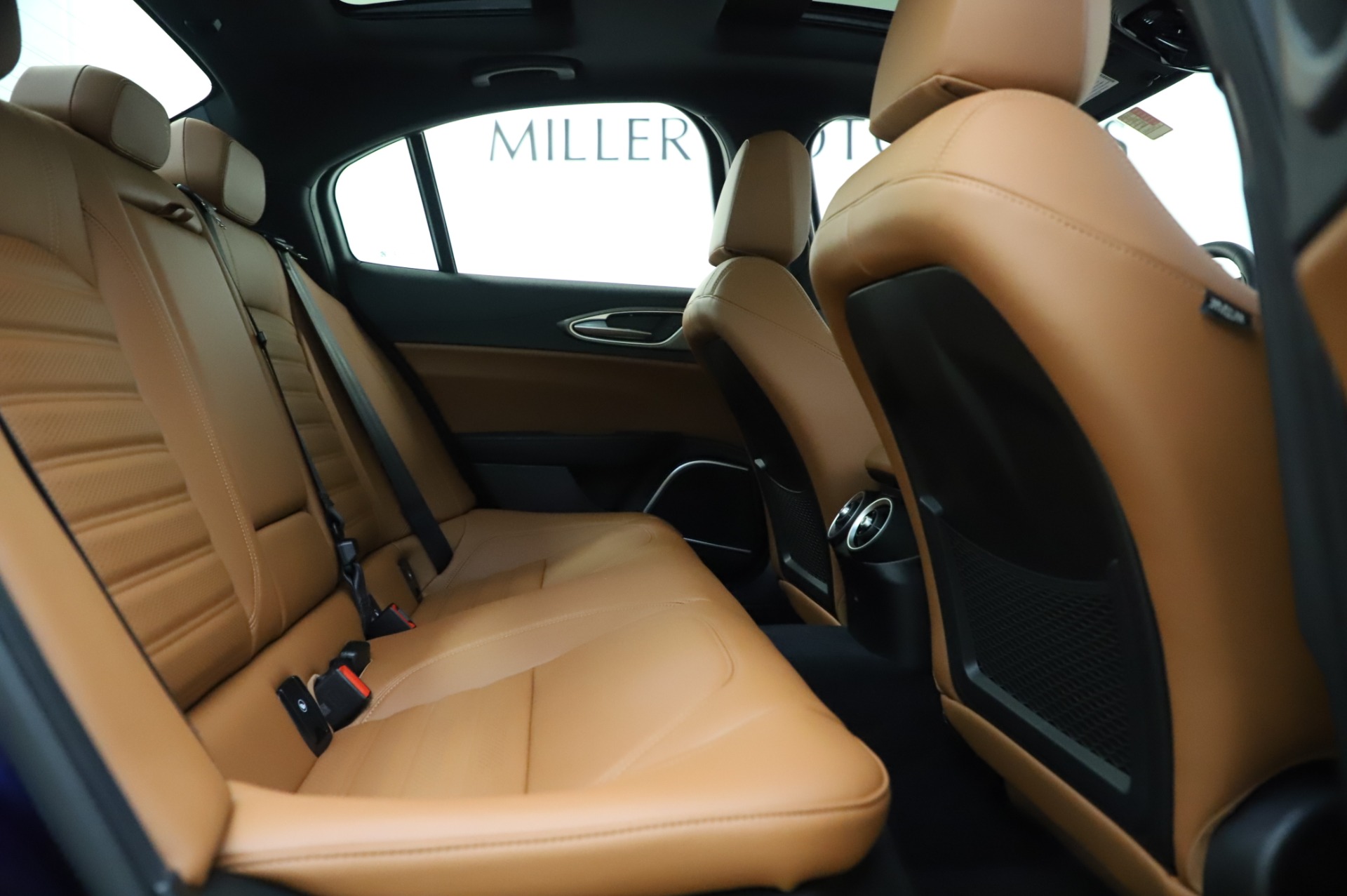 New 2020 Alfa Romeo Giulia Ti Sport Q4 | St. Petersburg, FL