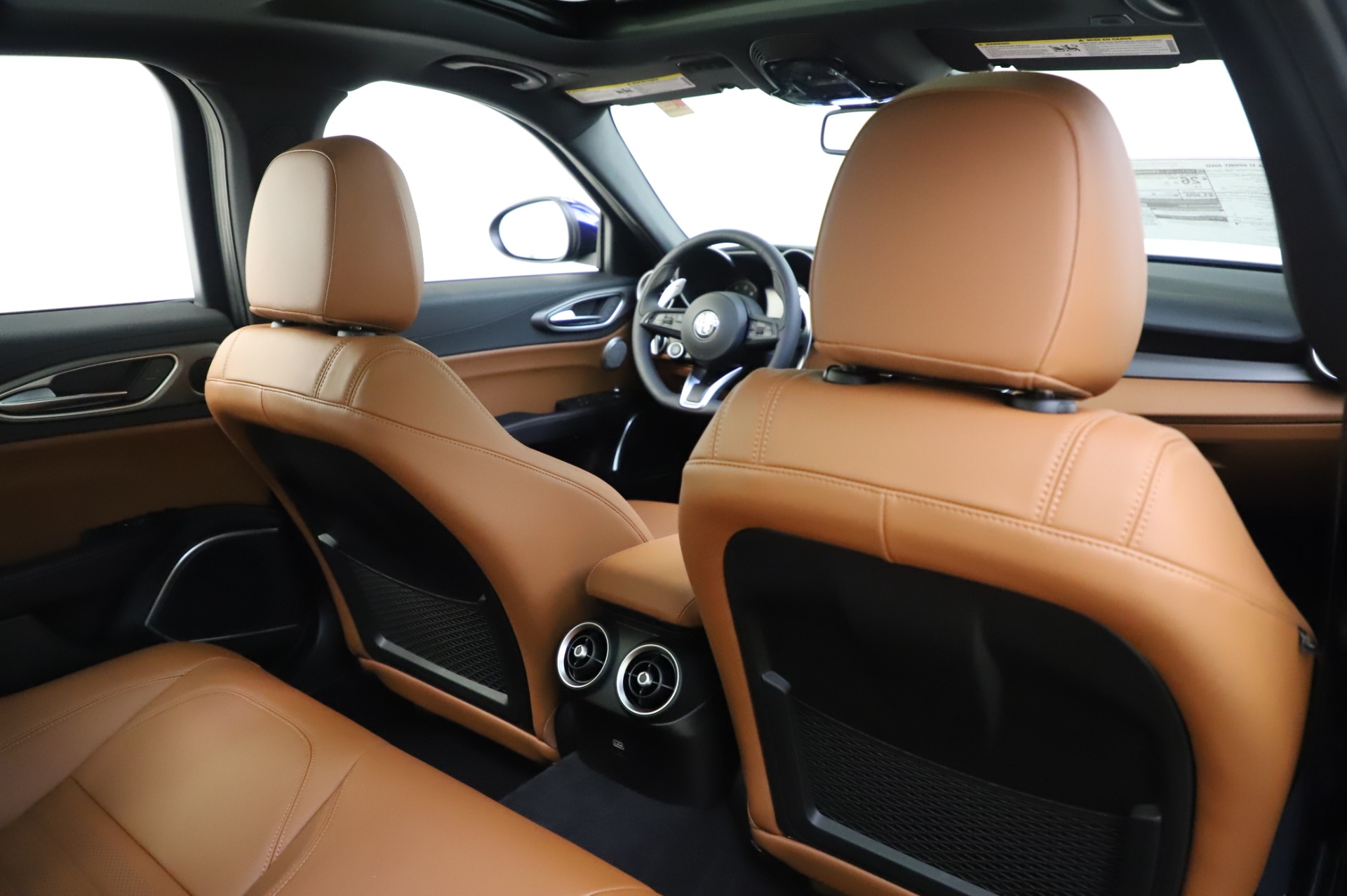 New 2020 Alfa Romeo Giulia Ti Sport Q4 | St. Petersburg, FL