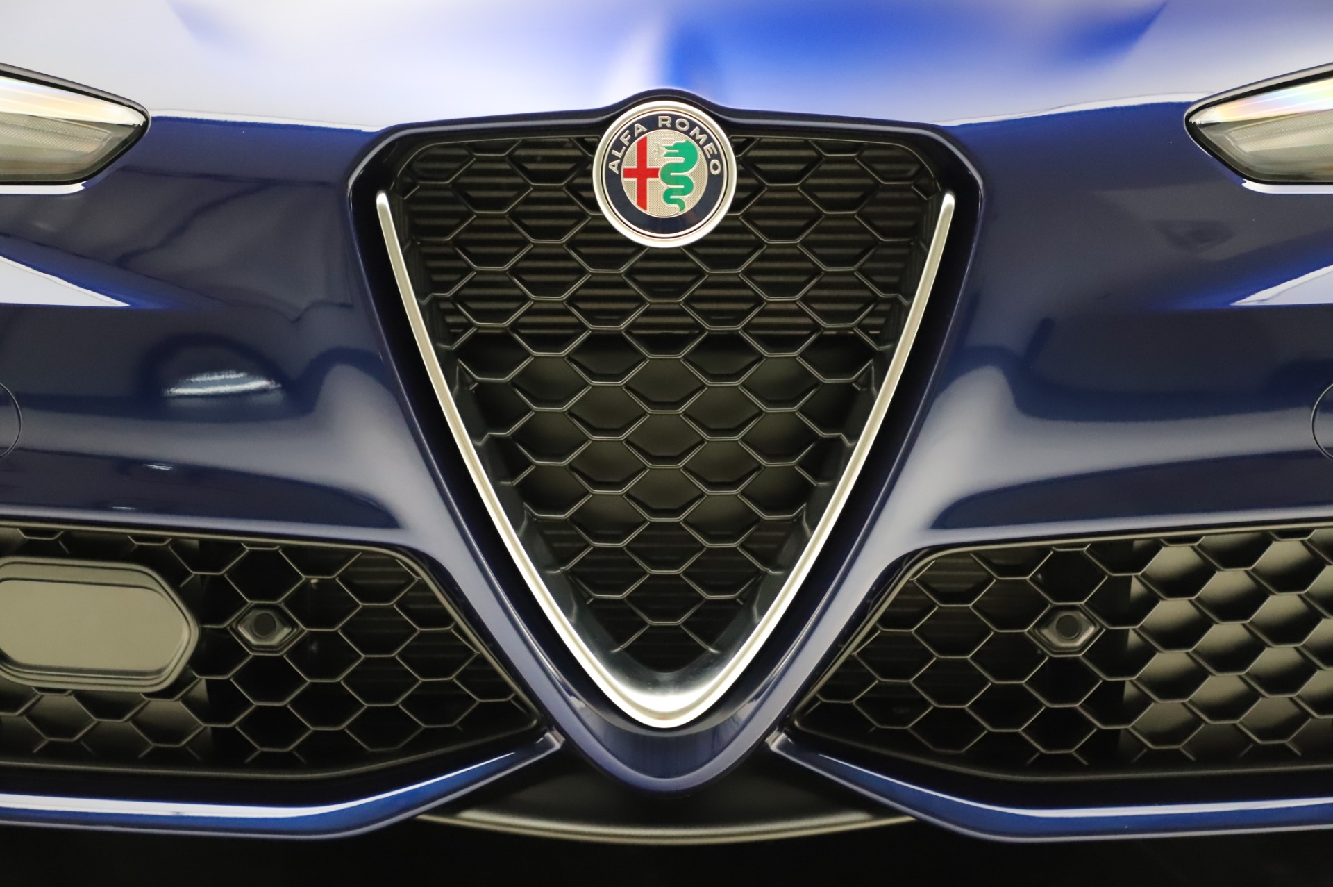 New 2020 Alfa Romeo Giulia Ti Sport Q4 | St. Petersburg, FL