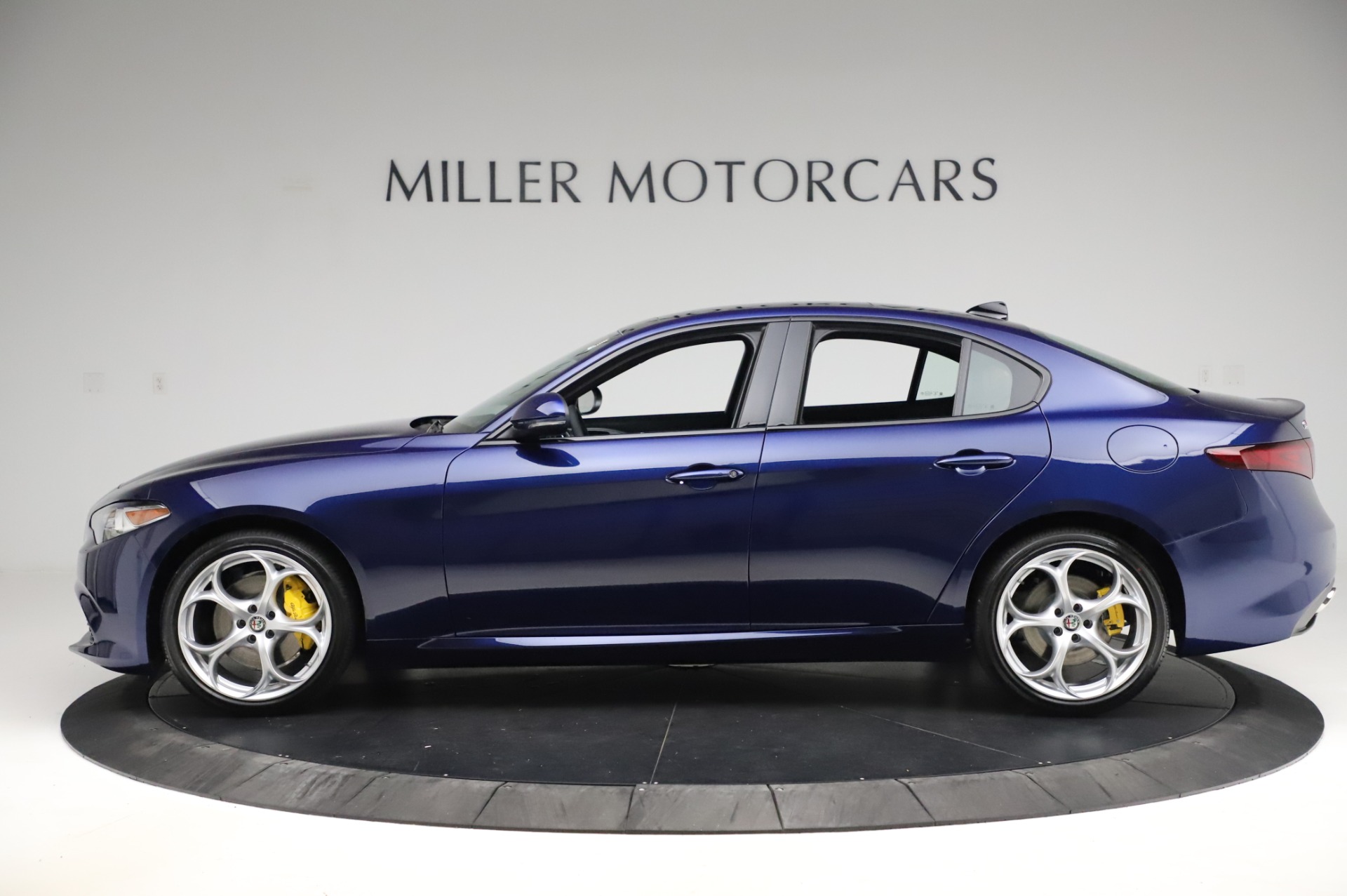 New 2020 Alfa Romeo Giulia Ti Sport Q4 | St. Petersburg, FL