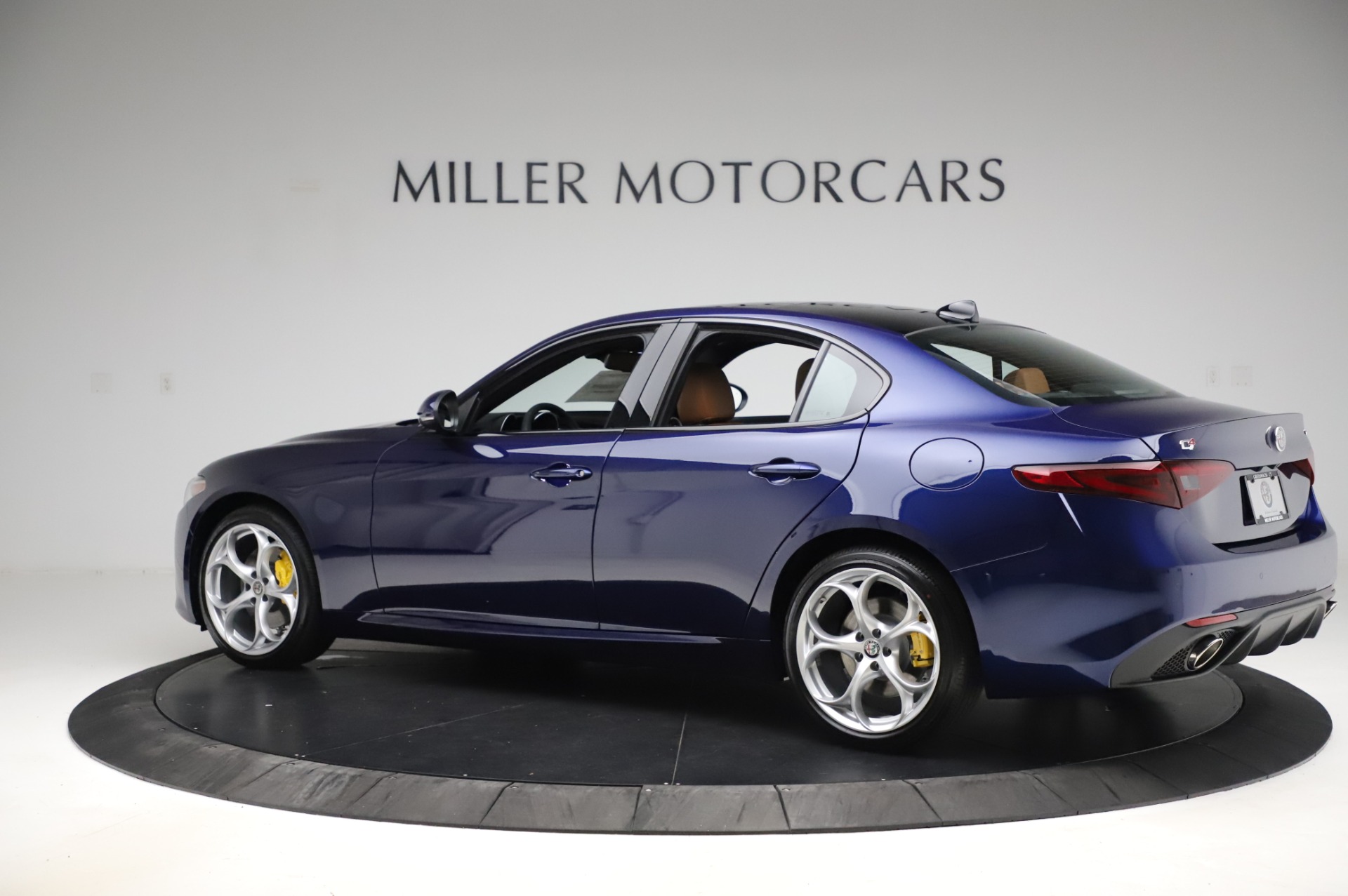 New 2020 Alfa Romeo Giulia Ti Sport Q4 | St. Petersburg, FL