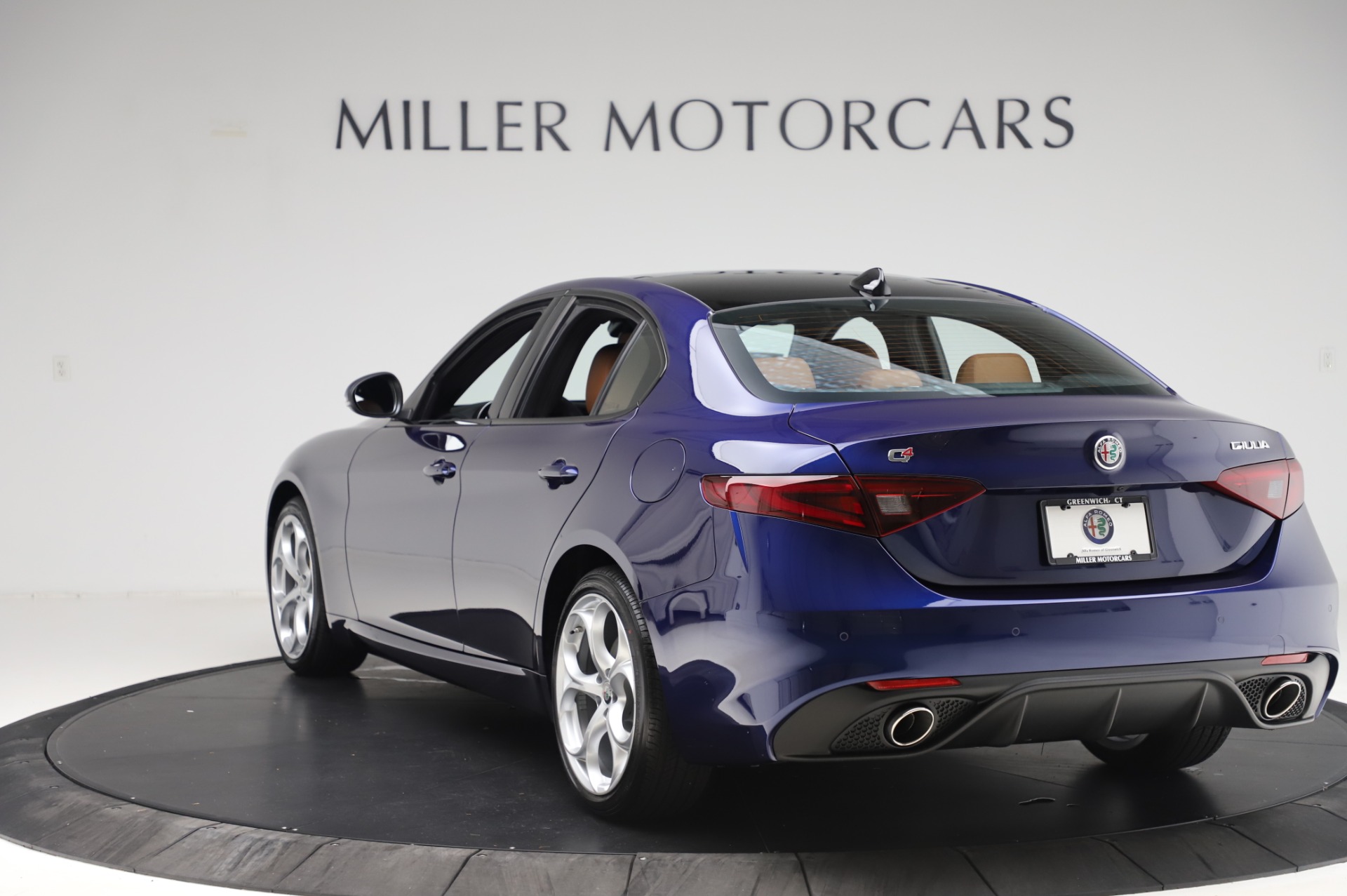 New 2020 Alfa Romeo Giulia Ti Sport Q4 | St. Petersburg, FL