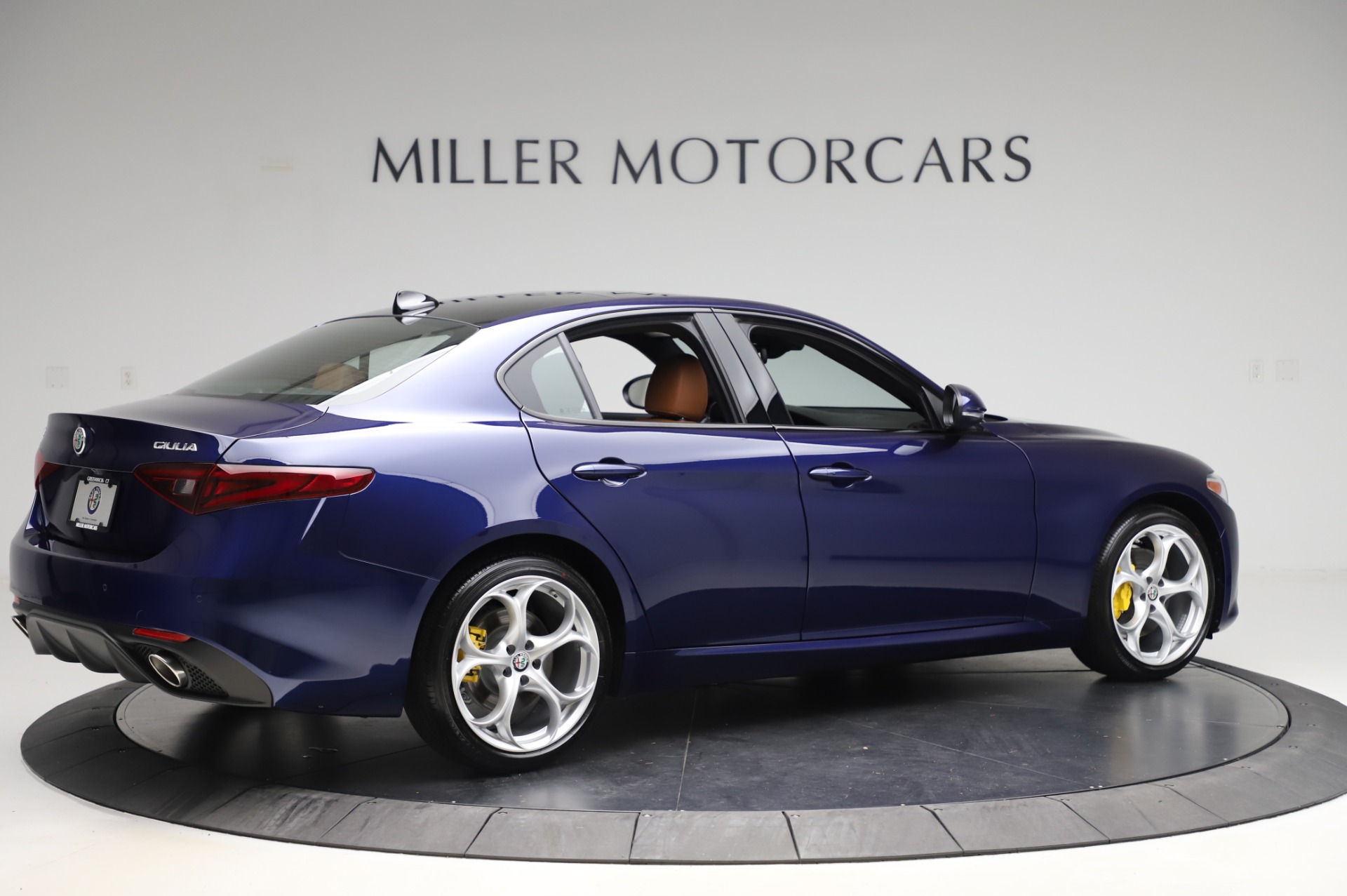 New 2020 Alfa Romeo Giulia Ti Sport Q4 | St. Petersburg, FL