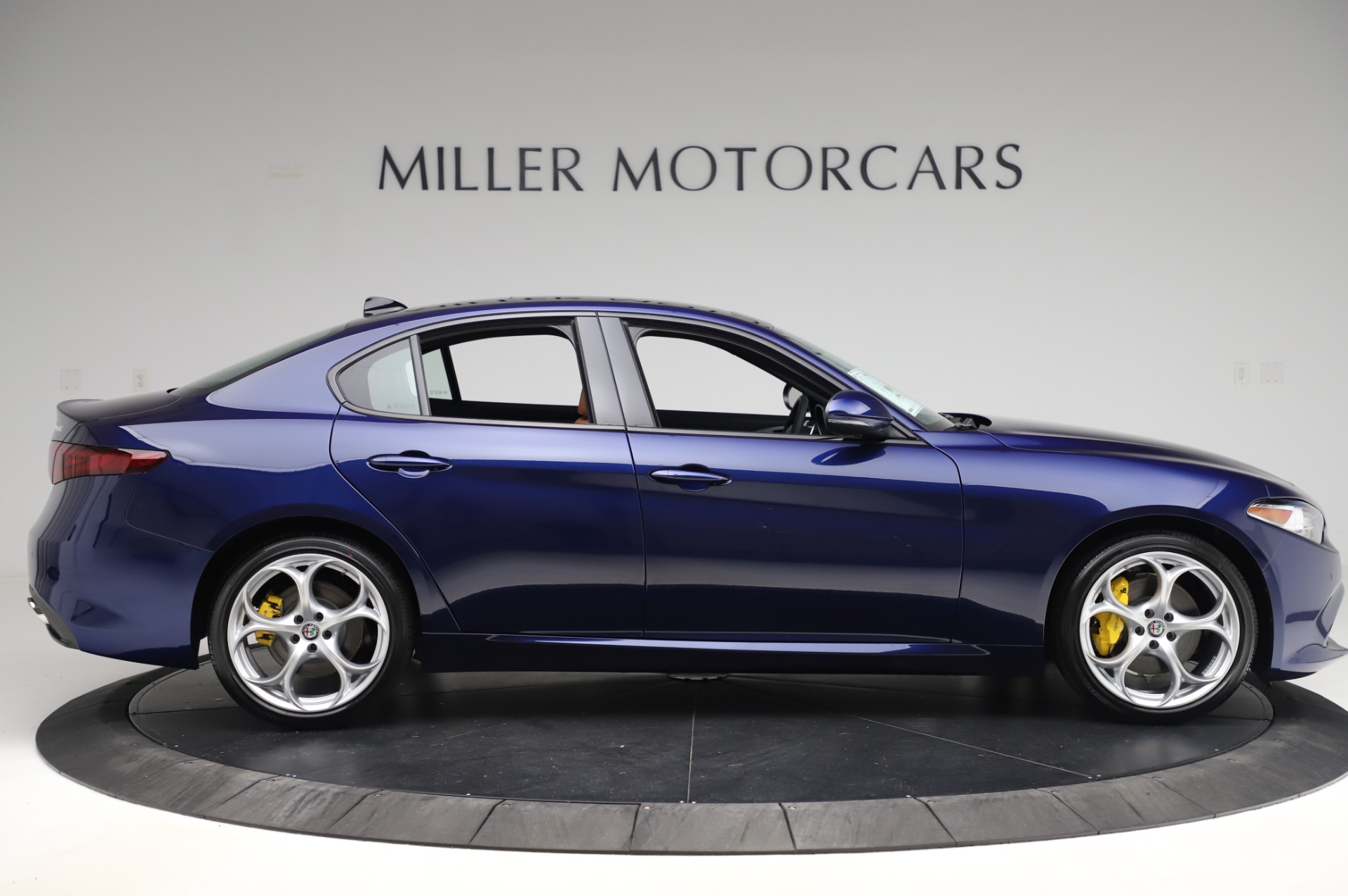 New 2020 Alfa Romeo Giulia Ti Sport Q4 | St. Petersburg, FL