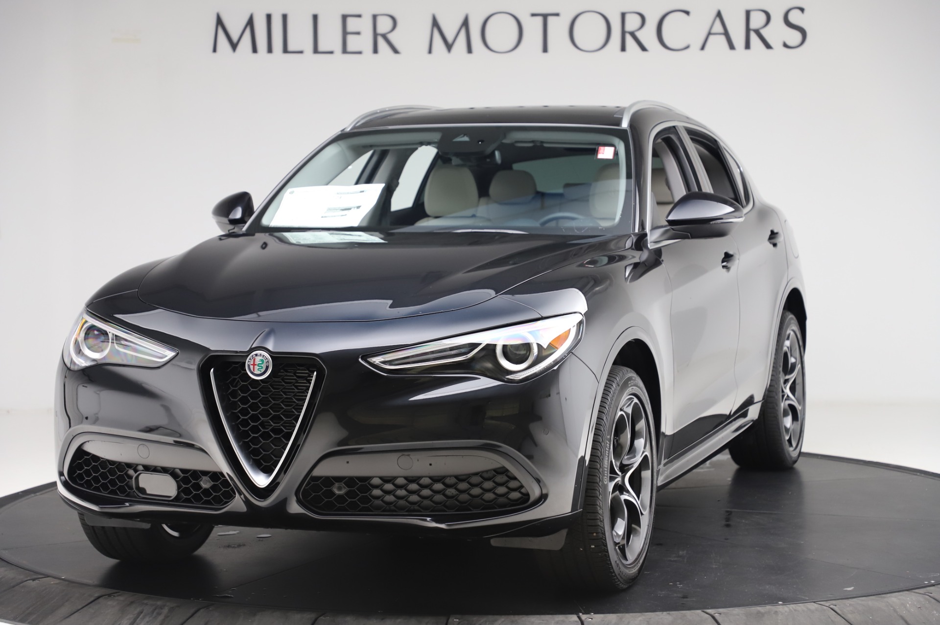 New 2020 Alfa Romeo Stelvio Ti Q4 | St. Petersburg, FL