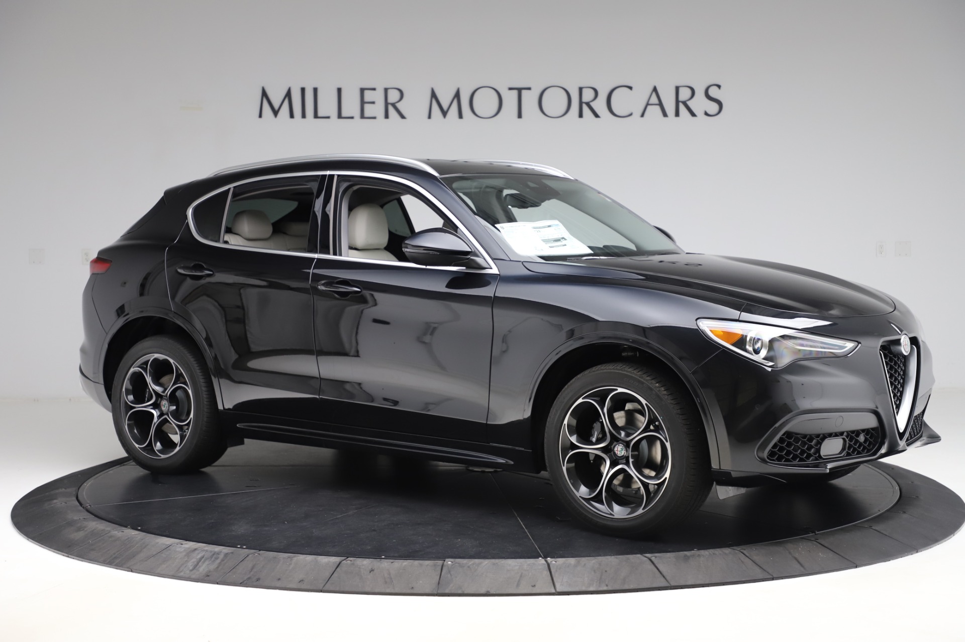 New 2020 Alfa Romeo Stelvio Ti Q4 | St. Petersburg, FL