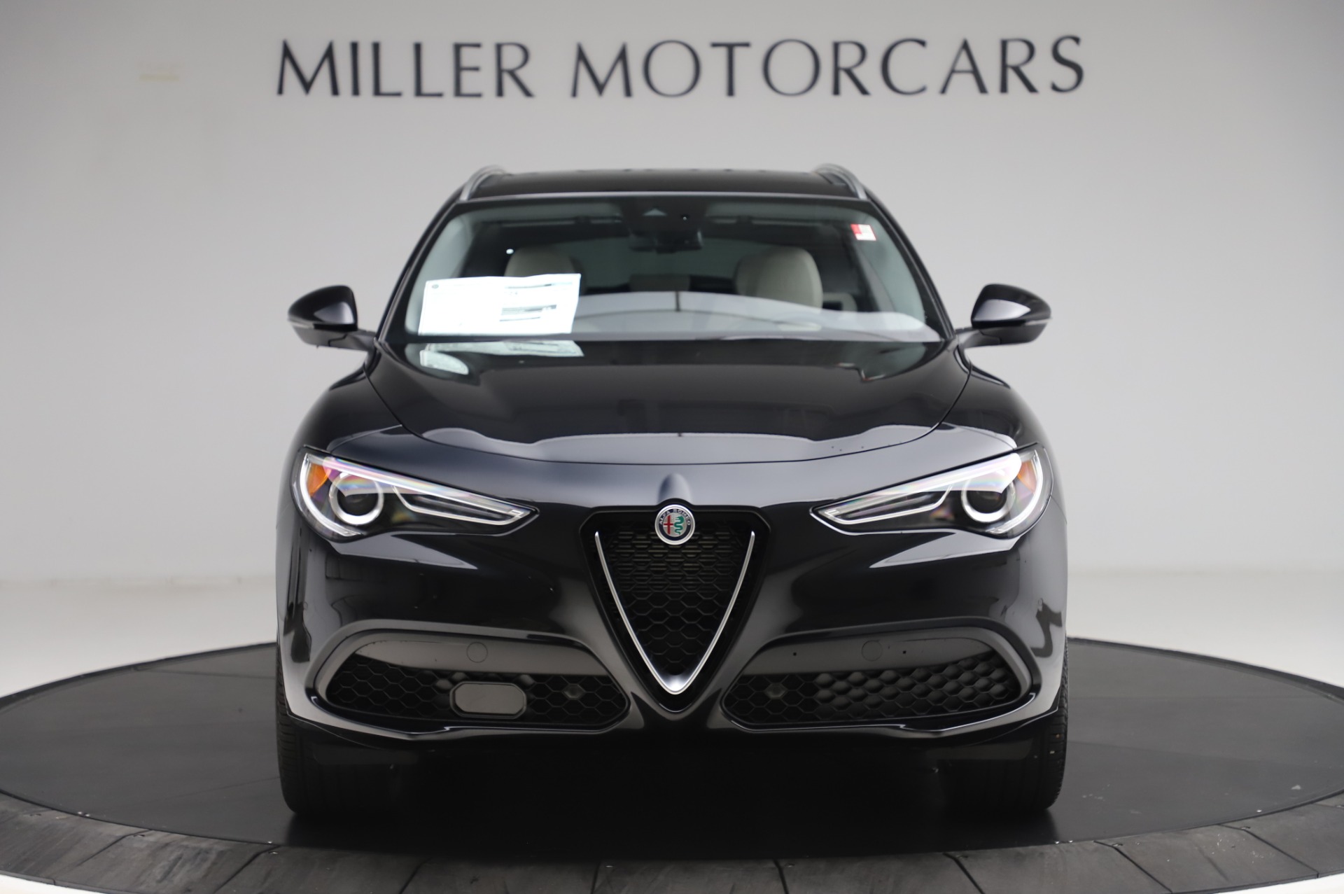 New 2020 Alfa Romeo Stelvio Ti Q4 | St. Petersburg, FL