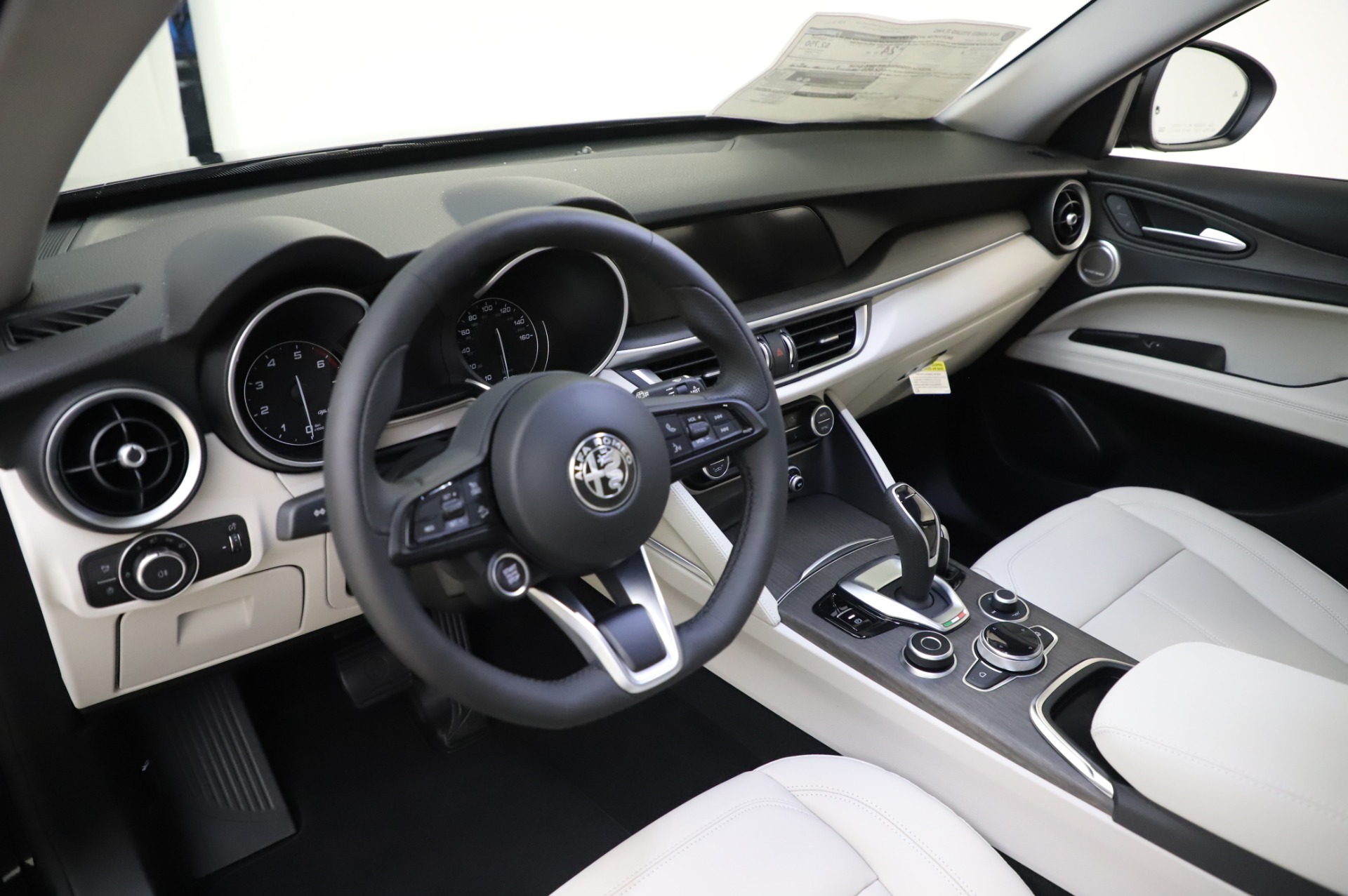 New 2020 Alfa Romeo Stelvio Ti Q4 | St. Petersburg, FL