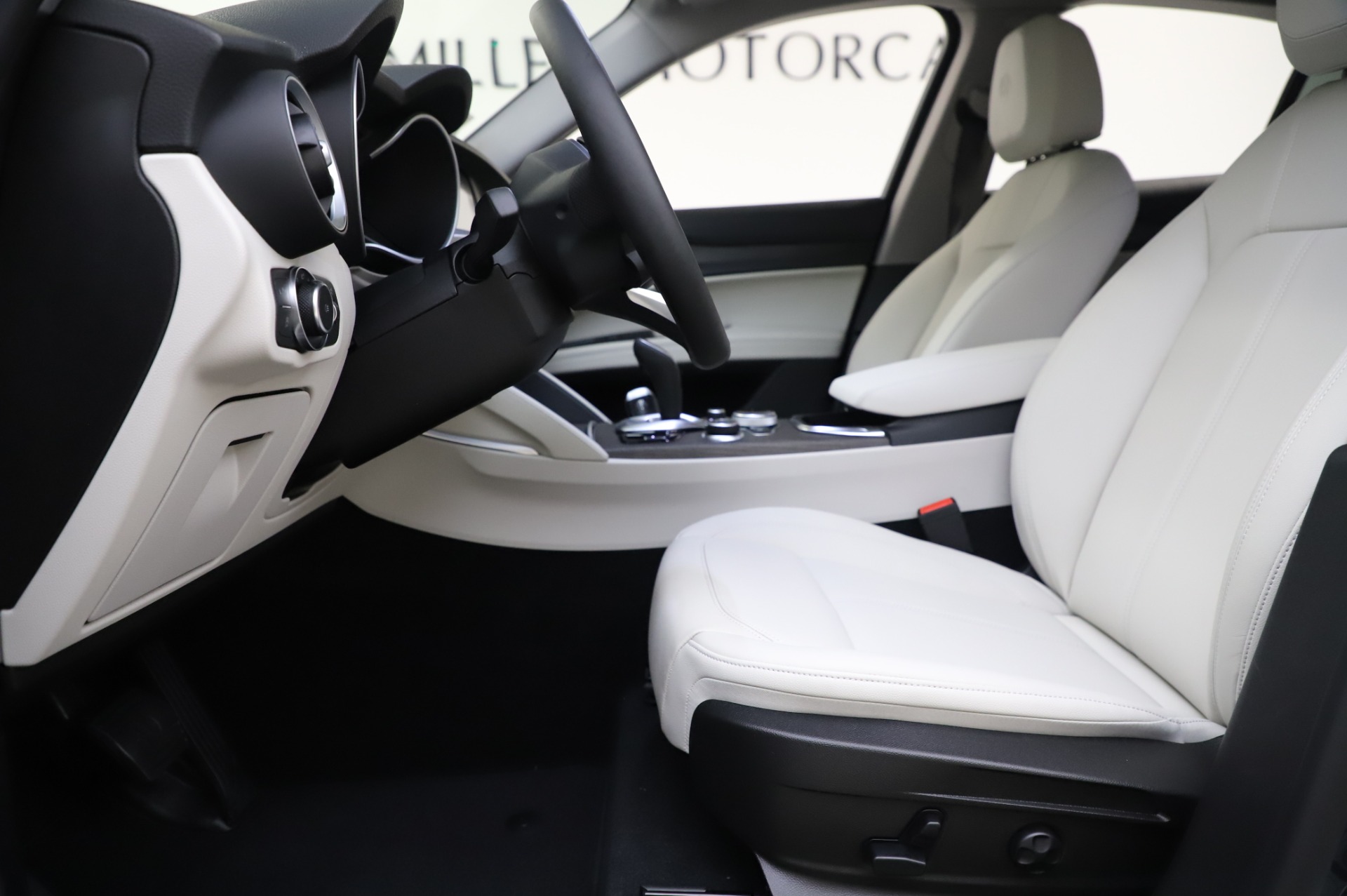 New 2020 Alfa Romeo Stelvio Ti Q4 | St. Petersburg, FL