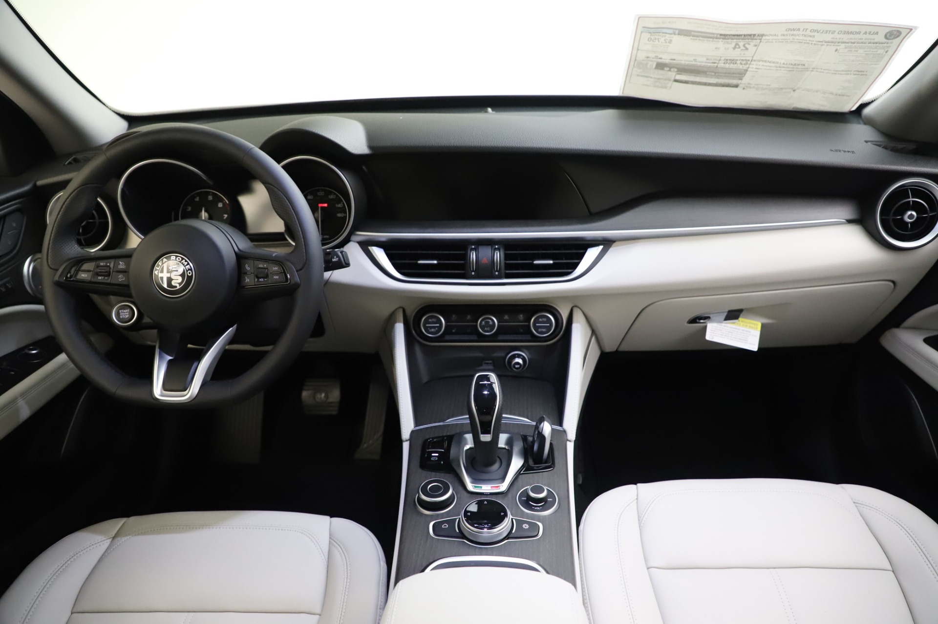 New 2020 Alfa Romeo Stelvio Ti Q4 | St. Petersburg, FL