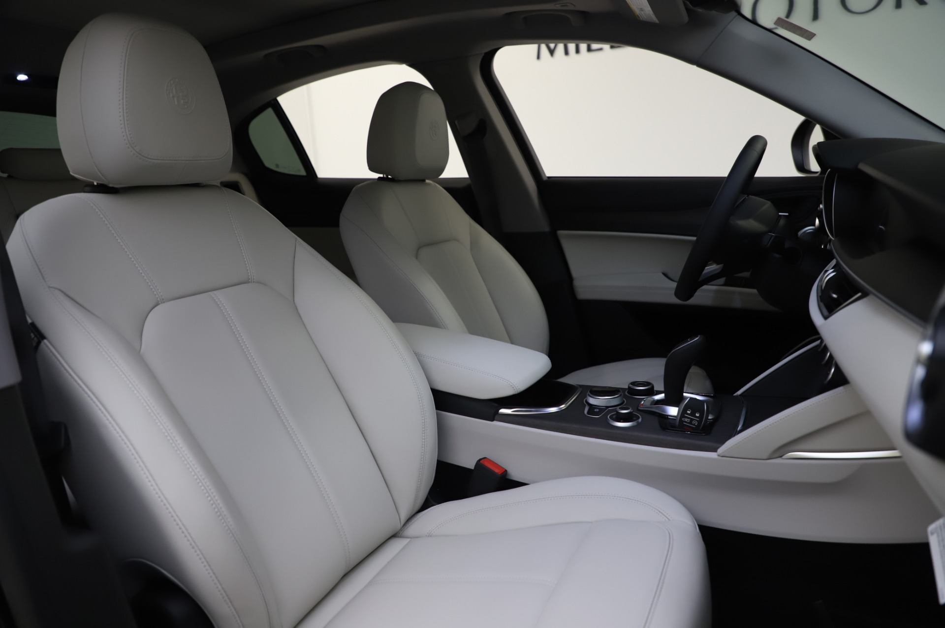 New 2020 Alfa Romeo Stelvio Ti Q4 | St. Petersburg, FL