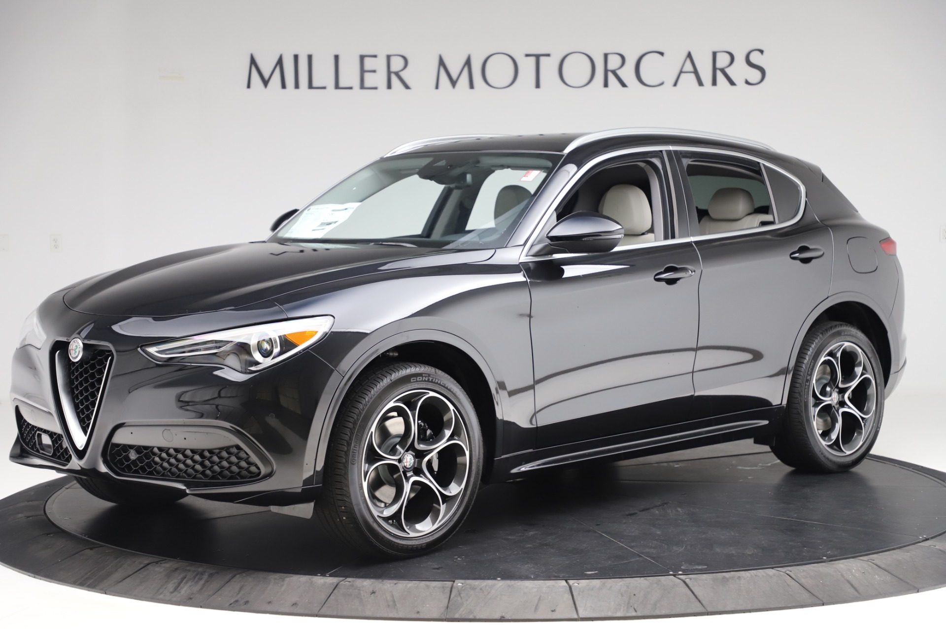 New 2020 Alfa Romeo Stelvio Ti Q4 | St. Petersburg, FL