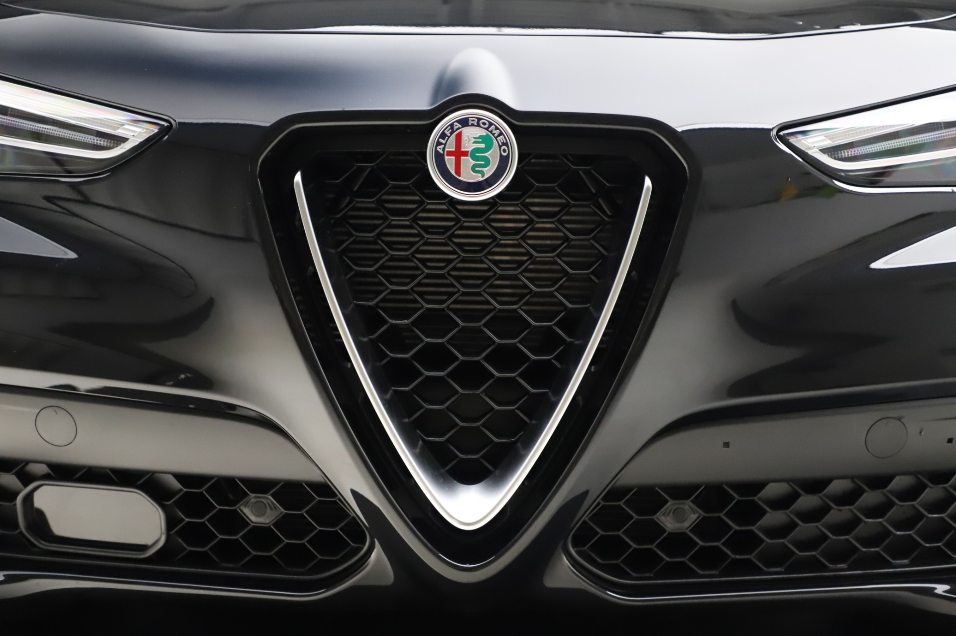 New 2020 Alfa Romeo Stelvio Ti Q4 | St. Petersburg, FL