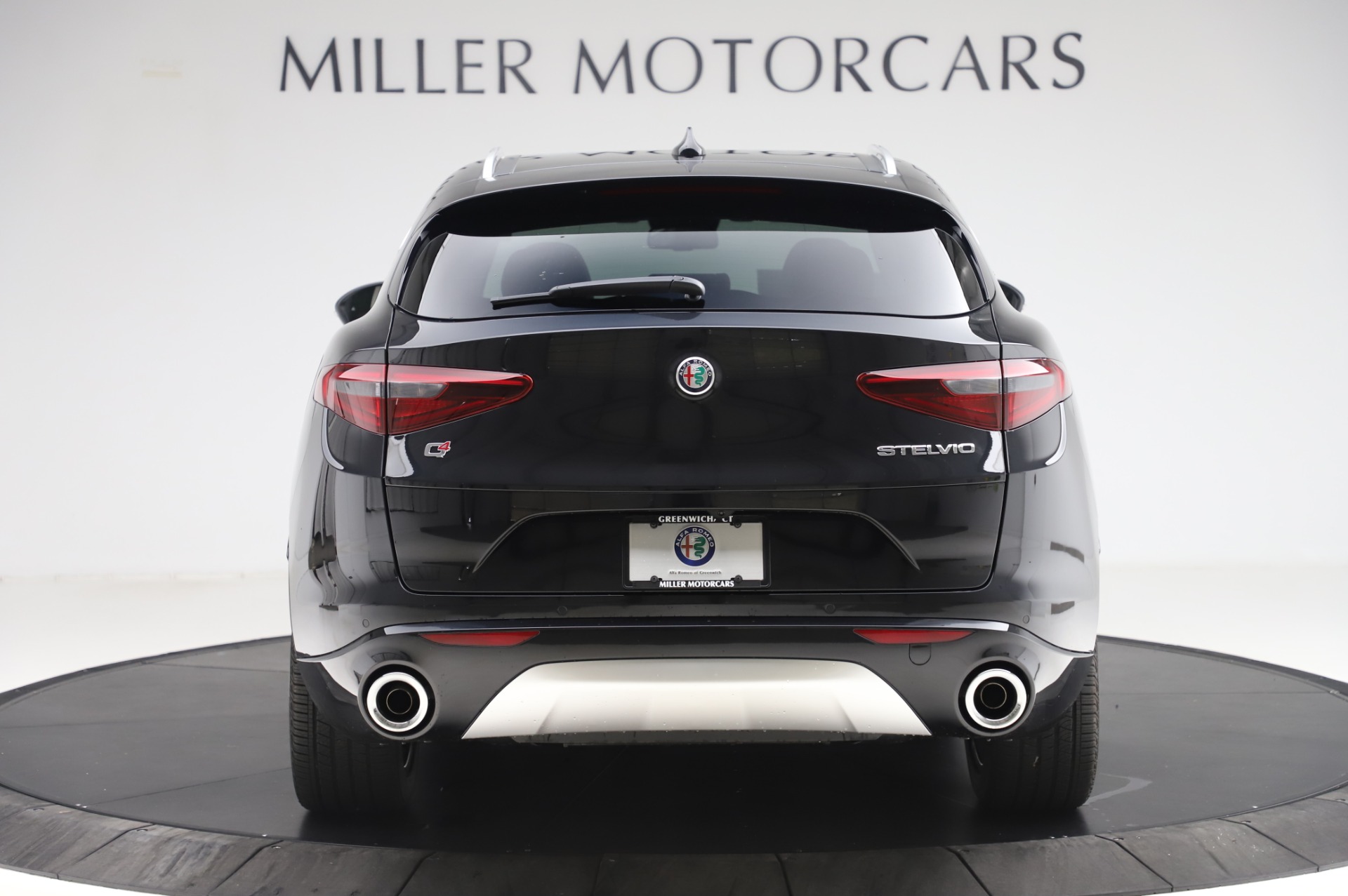 New 2020 Alfa Romeo Stelvio Ti Q4 | St. Petersburg, FL